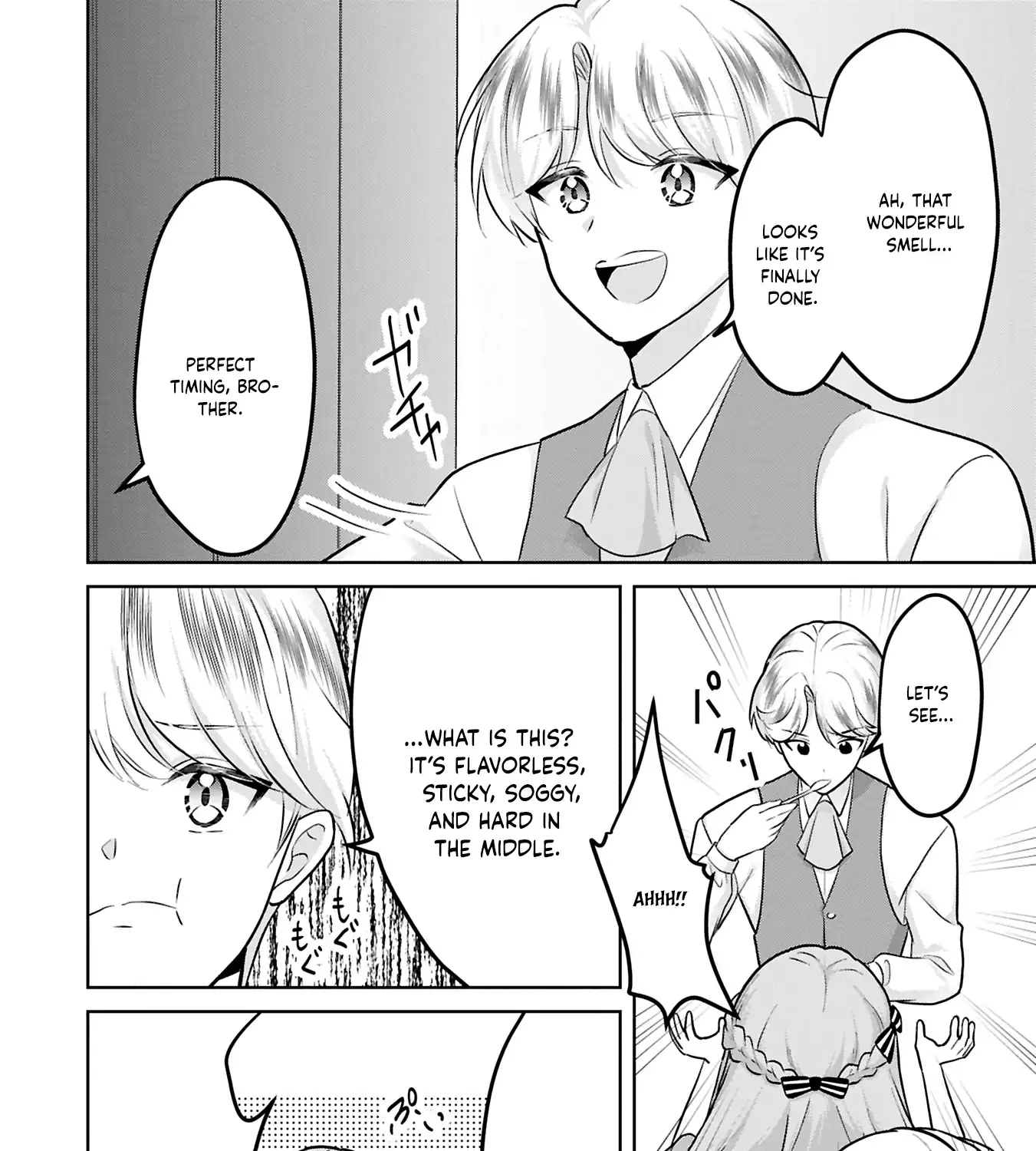 Violetta’s Agricultural Revolution: The Reincarnated Lady Loved by the Ice Marquis. Chapter 1 page 96 - 