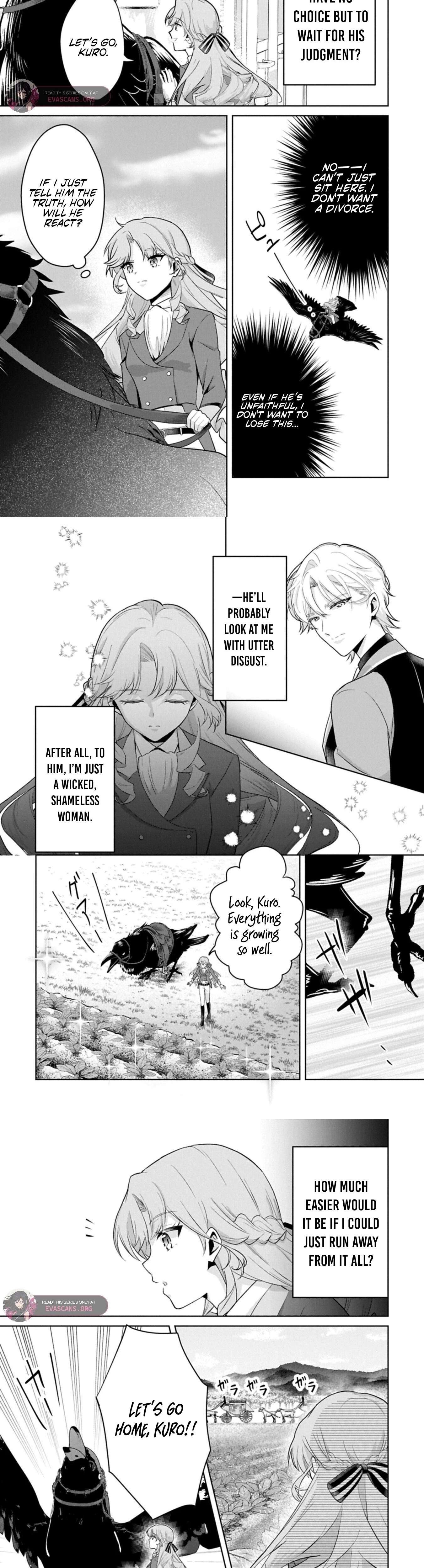 Violetta’s Agricultural Revolution: The Reincarnated Lady Loved by the Ice Marquis. Chapter 10.1 page 4 - 