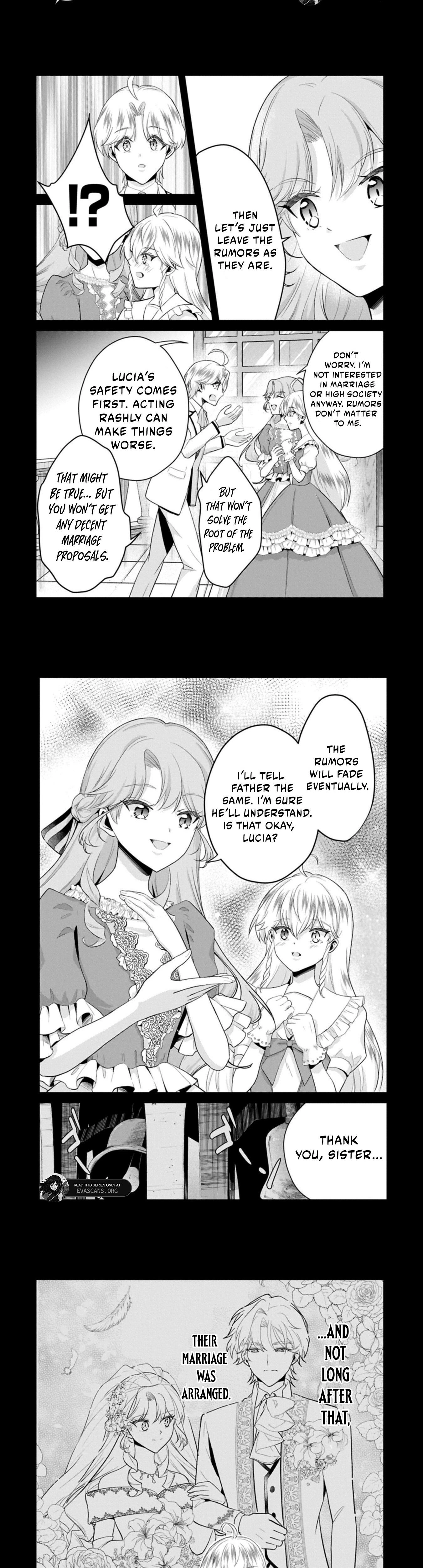 Violetta’s Agricultural Revolution: The Reincarnated Lady Loved by the Ice Marquis. Chapter 11.1 page 4 - 