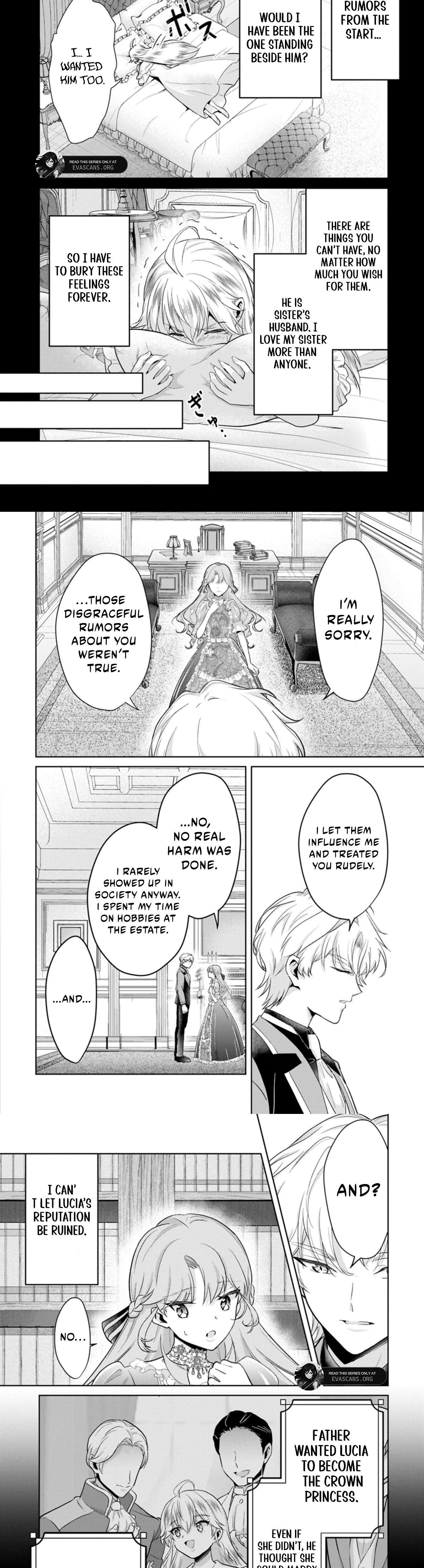 Violetta’s Agricultural Revolution: The Reincarnated Lady Loved by the Ice Marquis. Chapter 11.1 page 6 - 