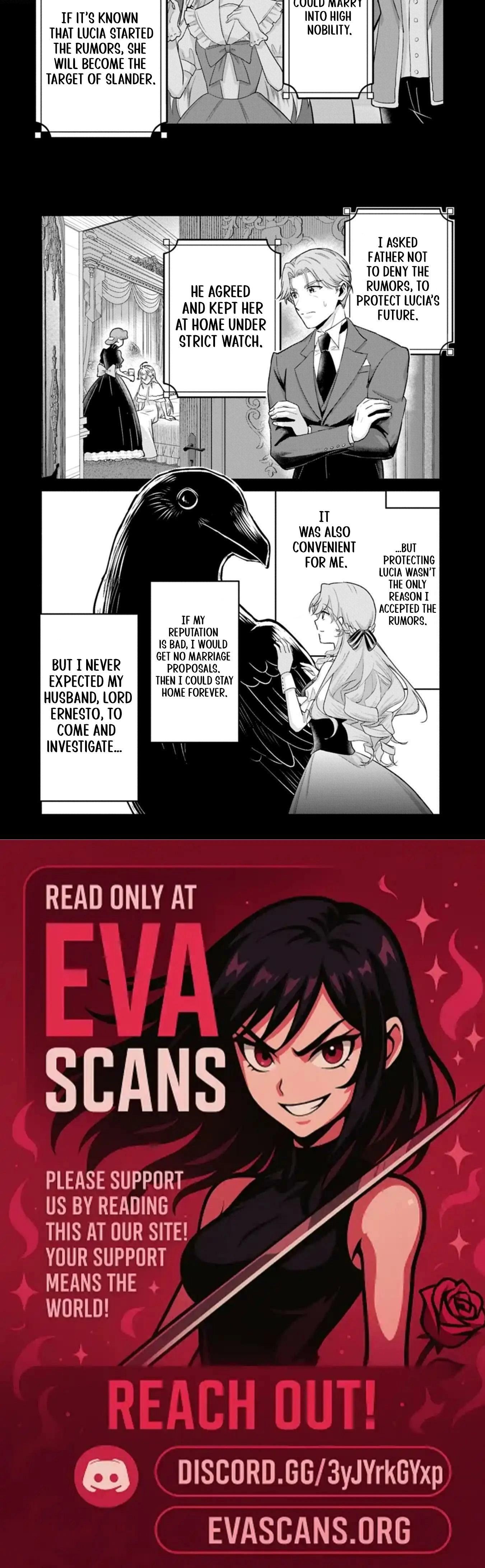 Violetta’s Agricultural Revolution: The Reincarnated Lady Loved by the Ice Marquis. Chapter 11.1 page 7 - 