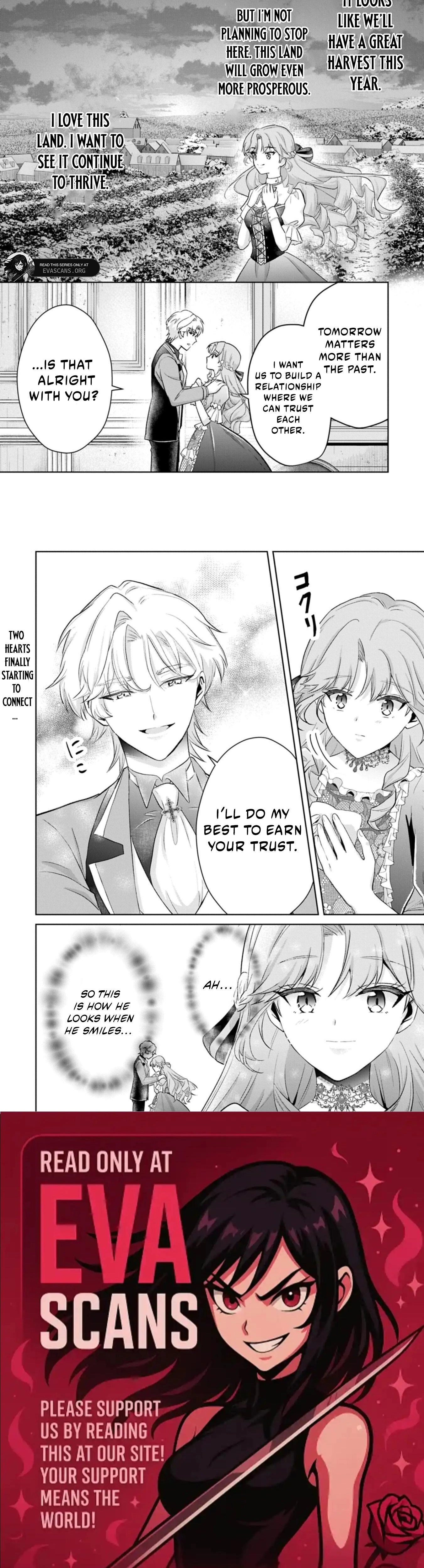 Violetta’s Agricultural Revolution: The Reincarnated Lady Loved by the Ice Marquis. Chapter 11.2 page 6 - 