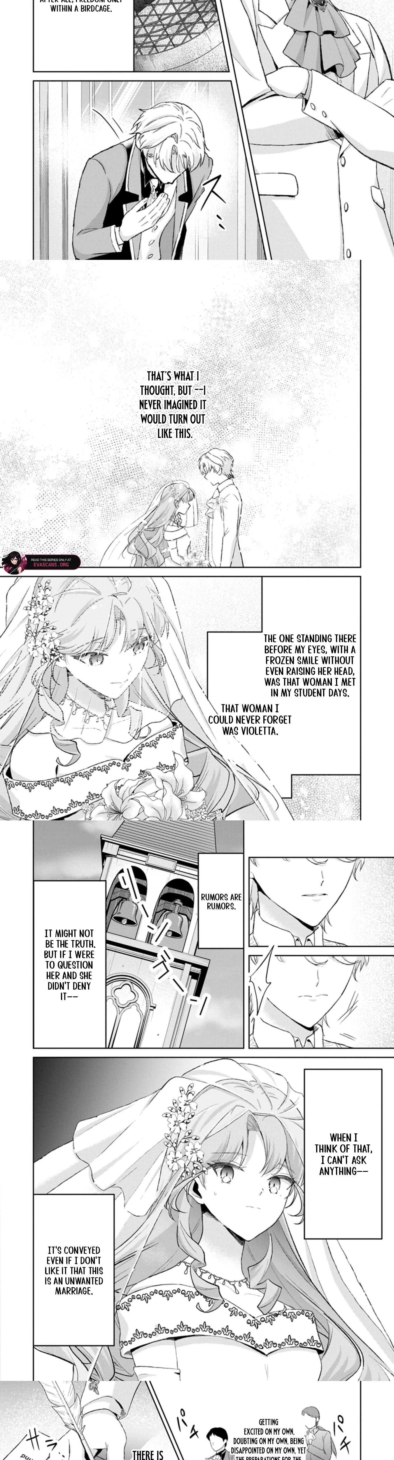 Violetta’s Agricultural Revolution: The Reincarnated Lady Loved by the Ice Marquis. Chapter 12.2 page 3 - 