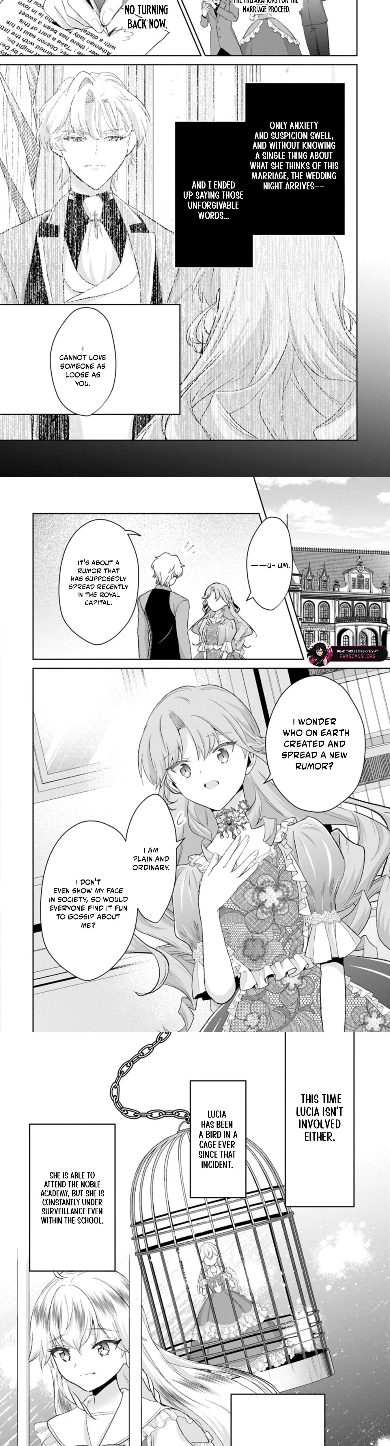 Violetta’s Agricultural Revolution: The Reincarnated Lady Loved by the Ice Marquis. Chapter 12.2 page 4 - 