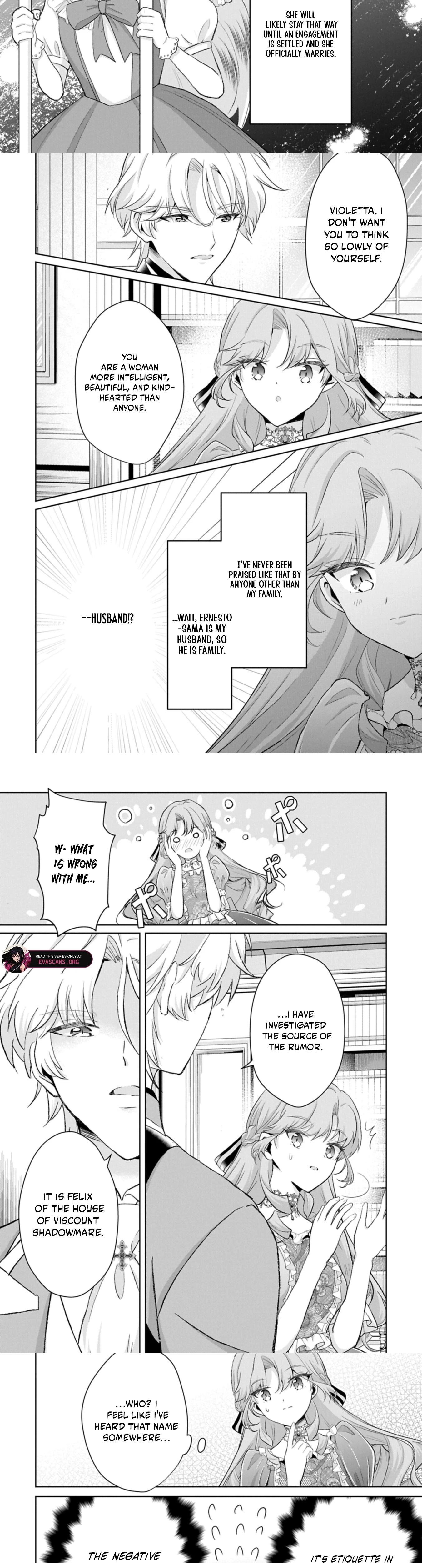 Violetta’s Agricultural Revolution: The Reincarnated Lady Loved by the Ice Marquis. Chapter 12.2 page 5 - 