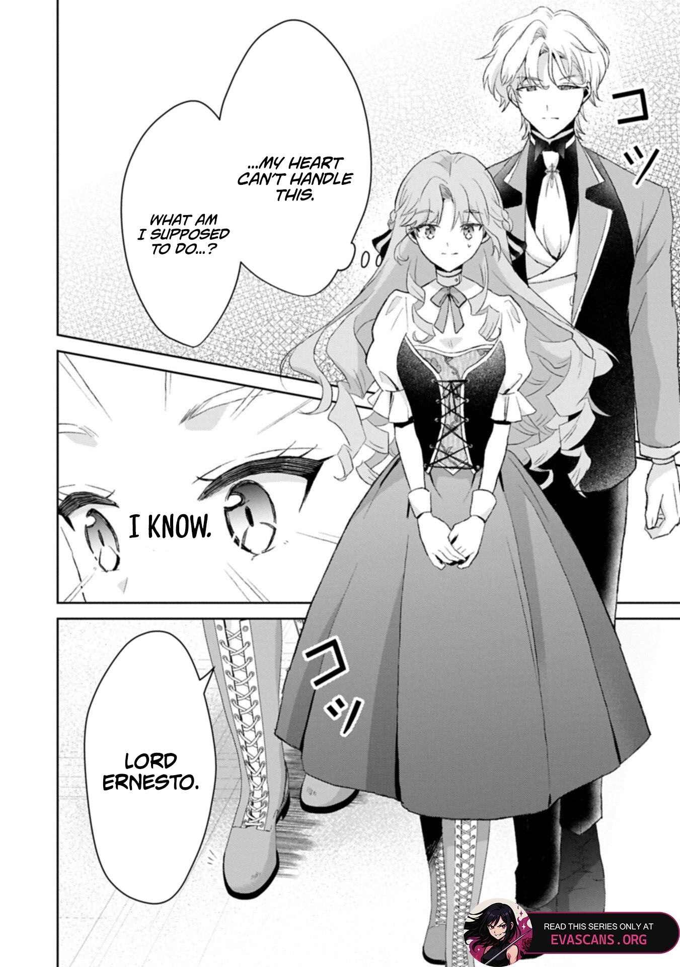 Violetta’s Agricultural Revolution: The Reincarnated Lady Loved by the Ice Marquis. Chapter 13.1 page 5 - 