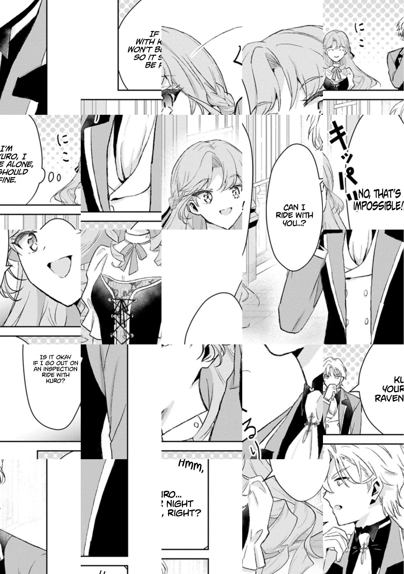 Violetta’s Agricultural Revolution: The Reincarnated Lady Loved by the Ice Marquis. Chapter 13.1 page 6 - 