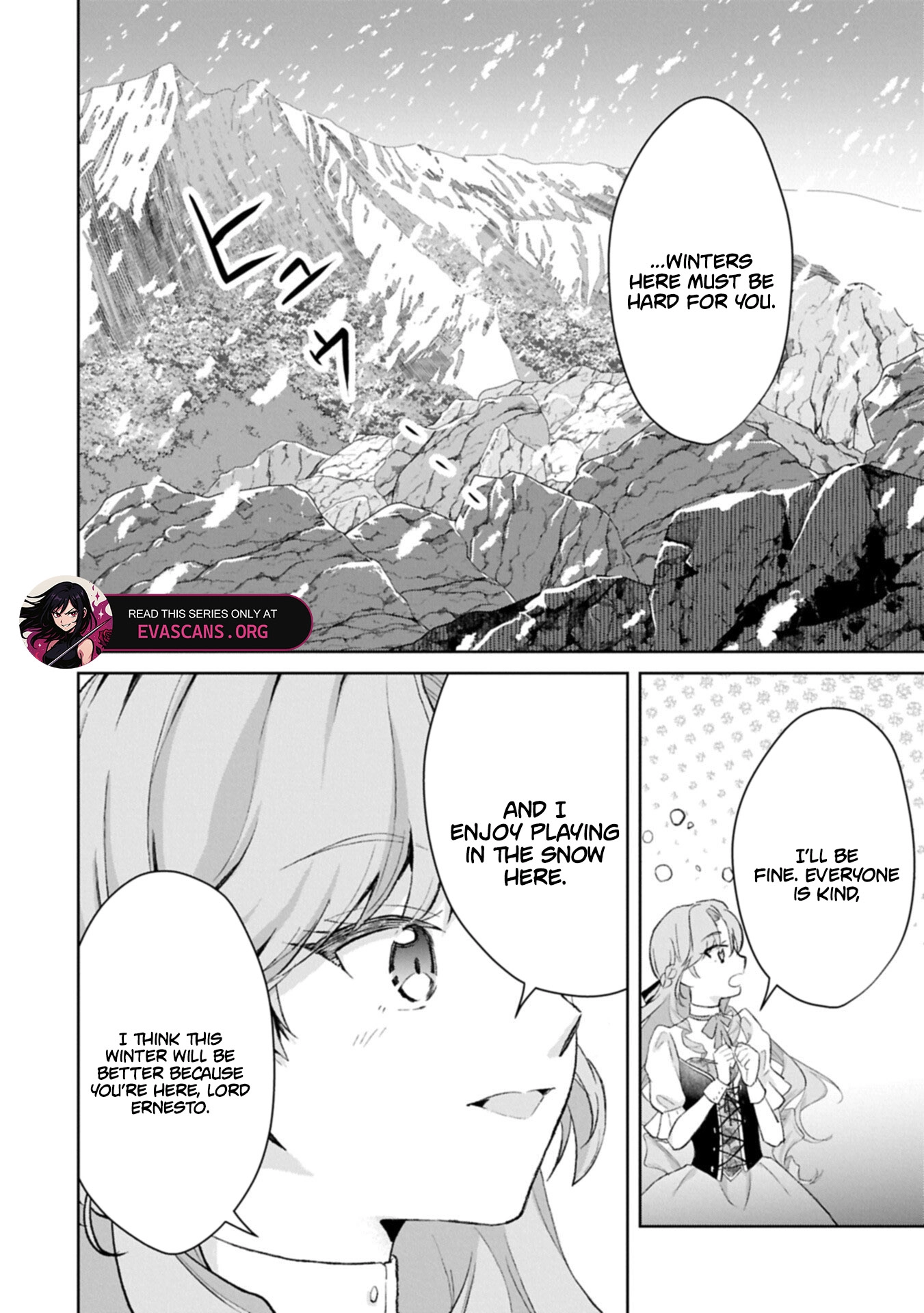 Violetta’s Agricultural Revolution: The Reincarnated Lady Loved by the Ice Marquis. Chapter 13.2 page 13 - 