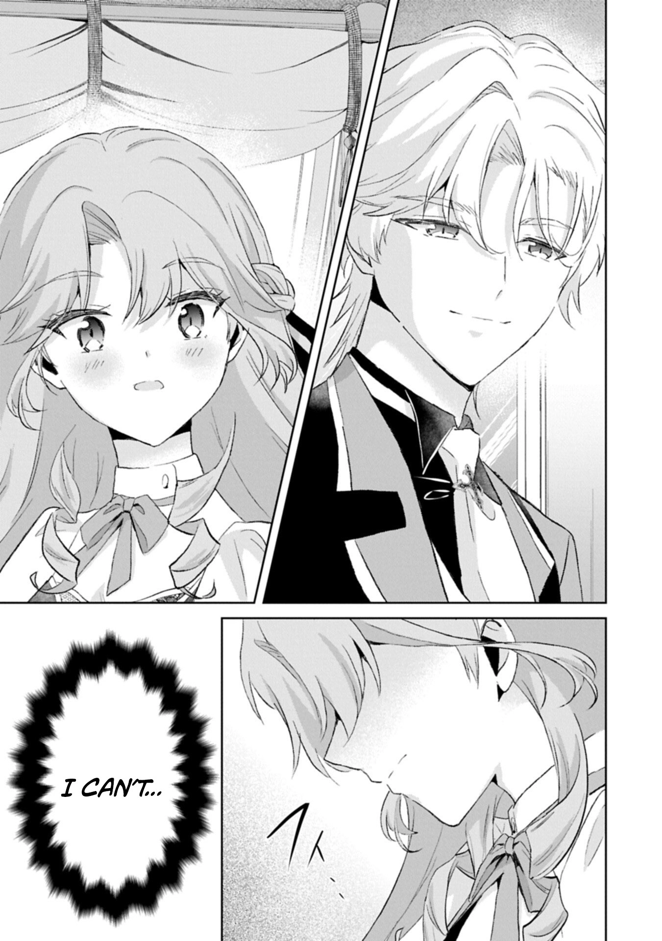 Violetta’s Agricultural Revolution: The Reincarnated Lady Loved by the Ice Marquis. Chapter 13.2 page 16 - 