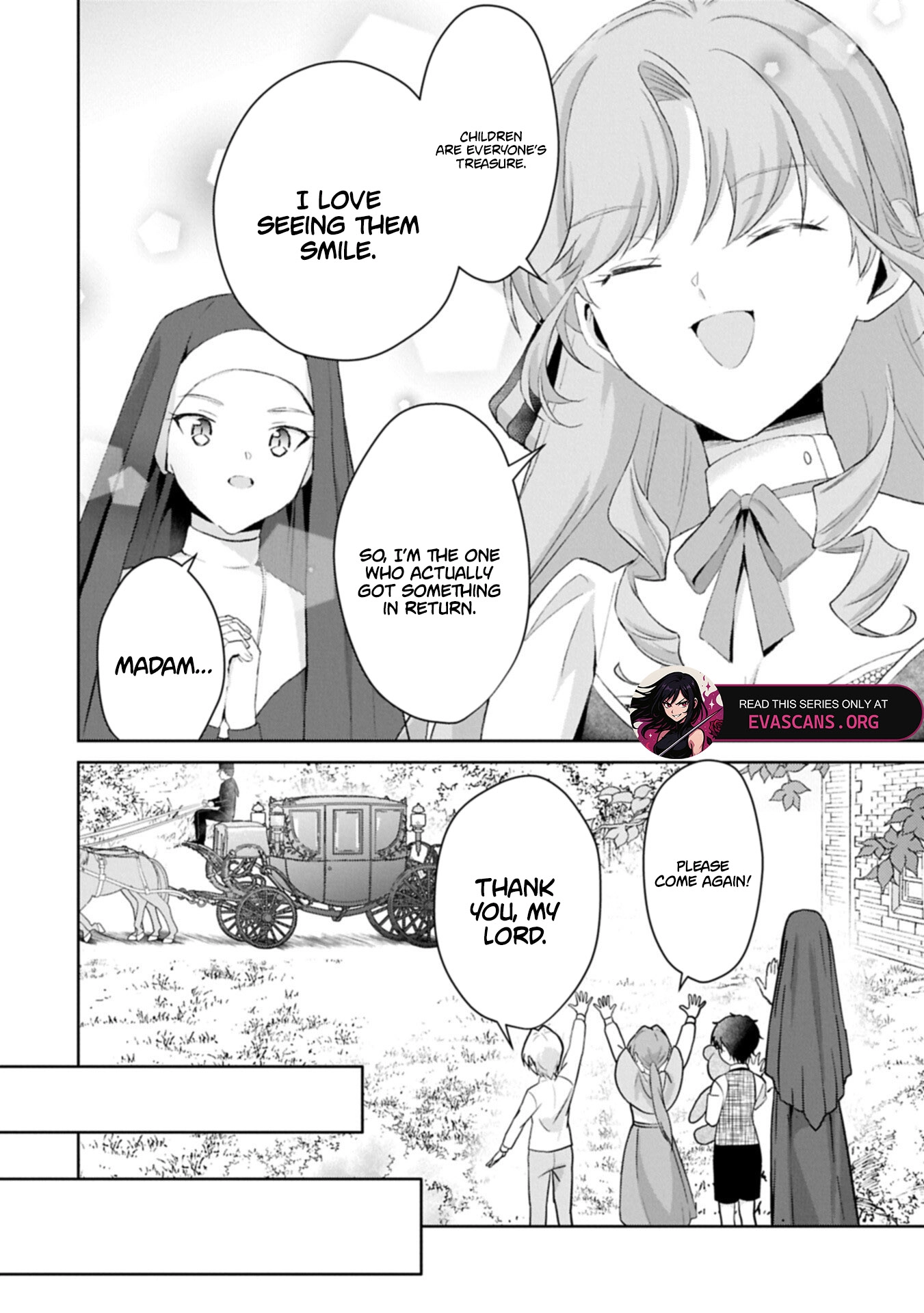 Violetta’s Agricultural Revolution: The Reincarnated Lady Loved by the Ice Marquis. Chapter 13.2 page 5 - 