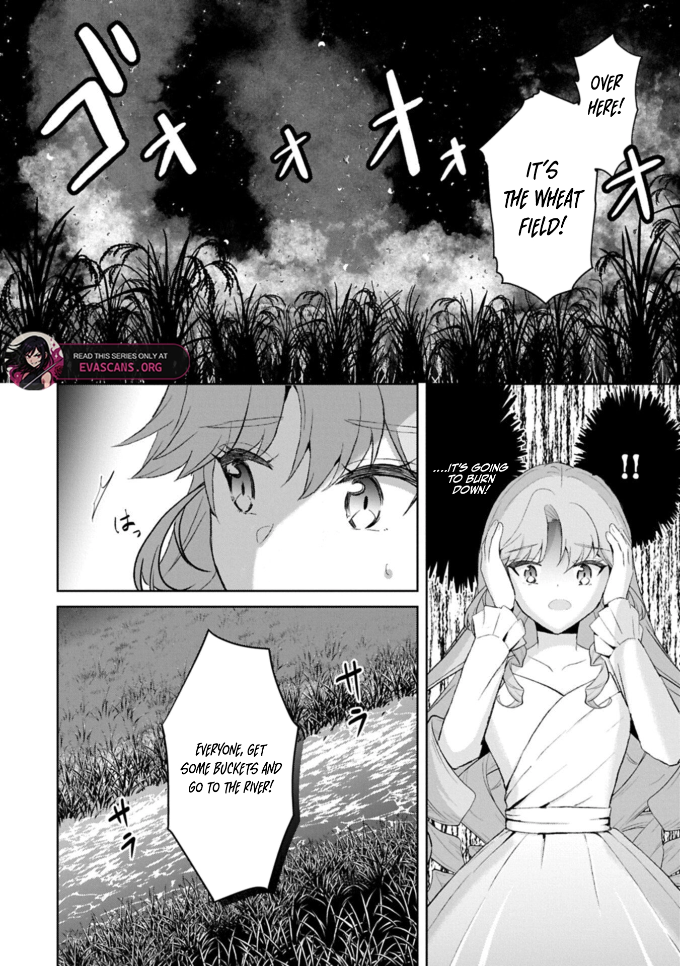 Violetta’s Agricultural Revolution: The Reincarnated Lady Loved by the Ice Marquis. Chapter 14.2 page 11 - 