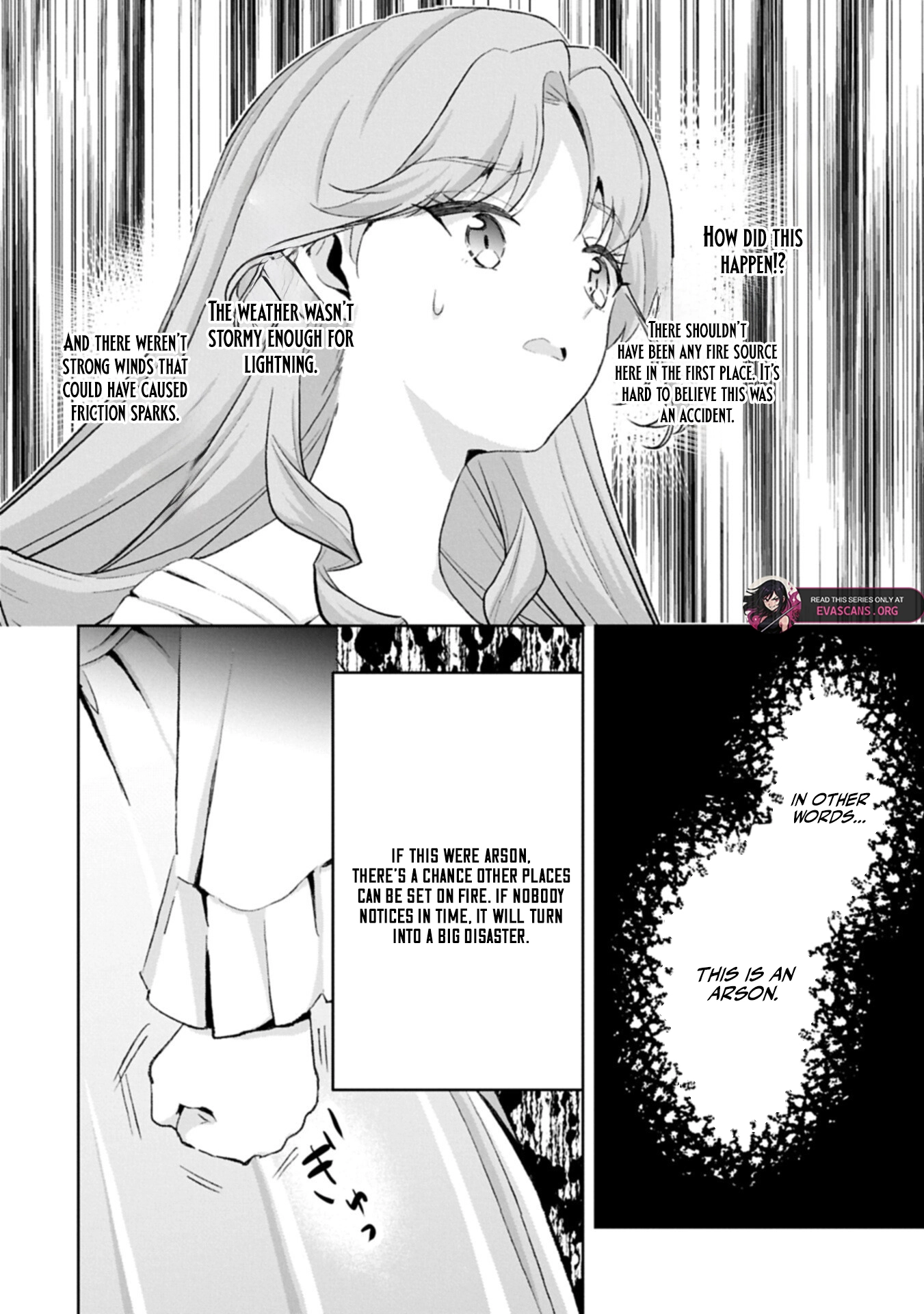 Violetta’s Agricultural Revolution: The Reincarnated Lady Loved by the Ice Marquis. Chapter 14.2 page 13 - 