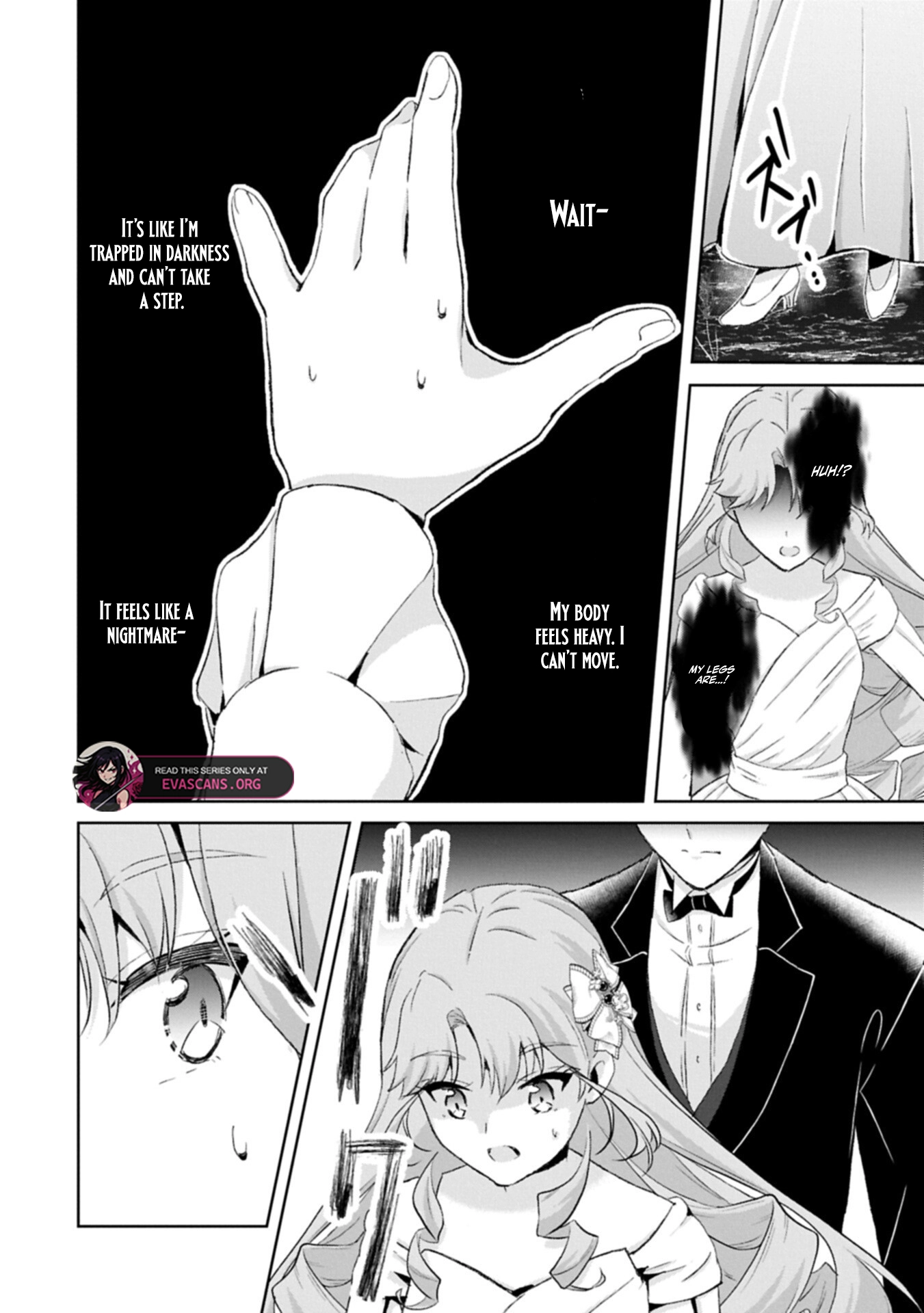 Violetta’s Agricultural Revolution: The Reincarnated Lady Loved by the Ice Marquis. Chapter 14.2 page 15 - 