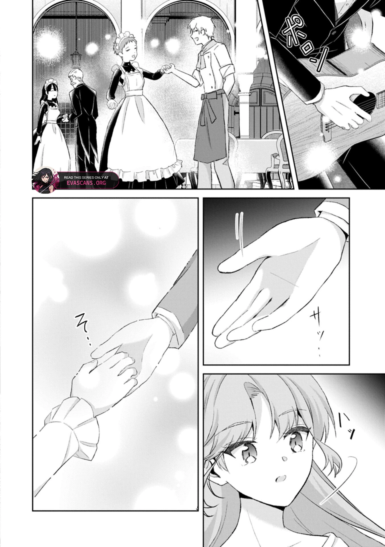 Violetta’s Agricultural Revolution: The Reincarnated Lady Loved by the Ice Marquis. Chapter 14.2 page 3 - 