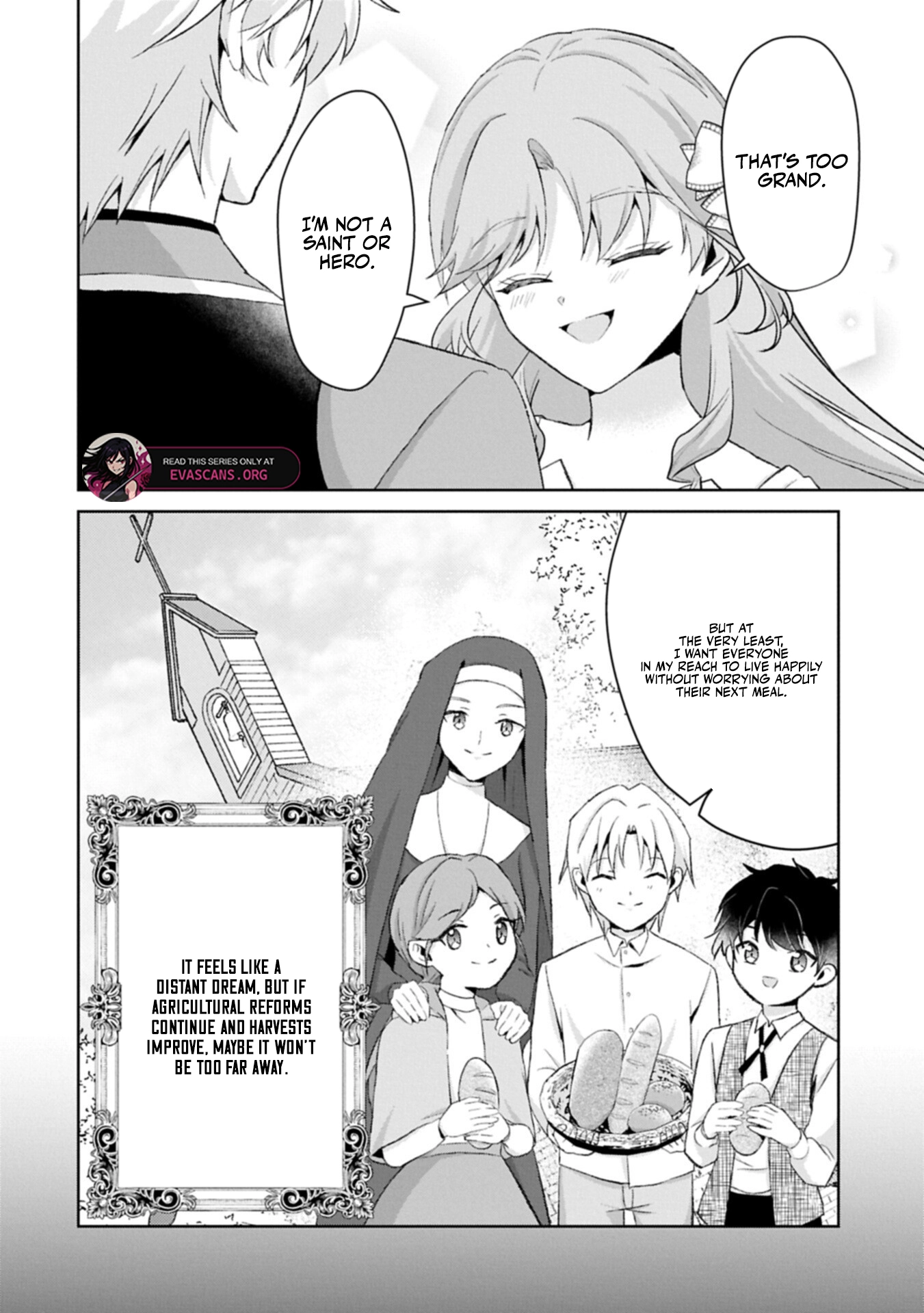 Violetta’s Agricultural Revolution: The Reincarnated Lady Loved by the Ice Marquis. Chapter 14.2 page 7 - 