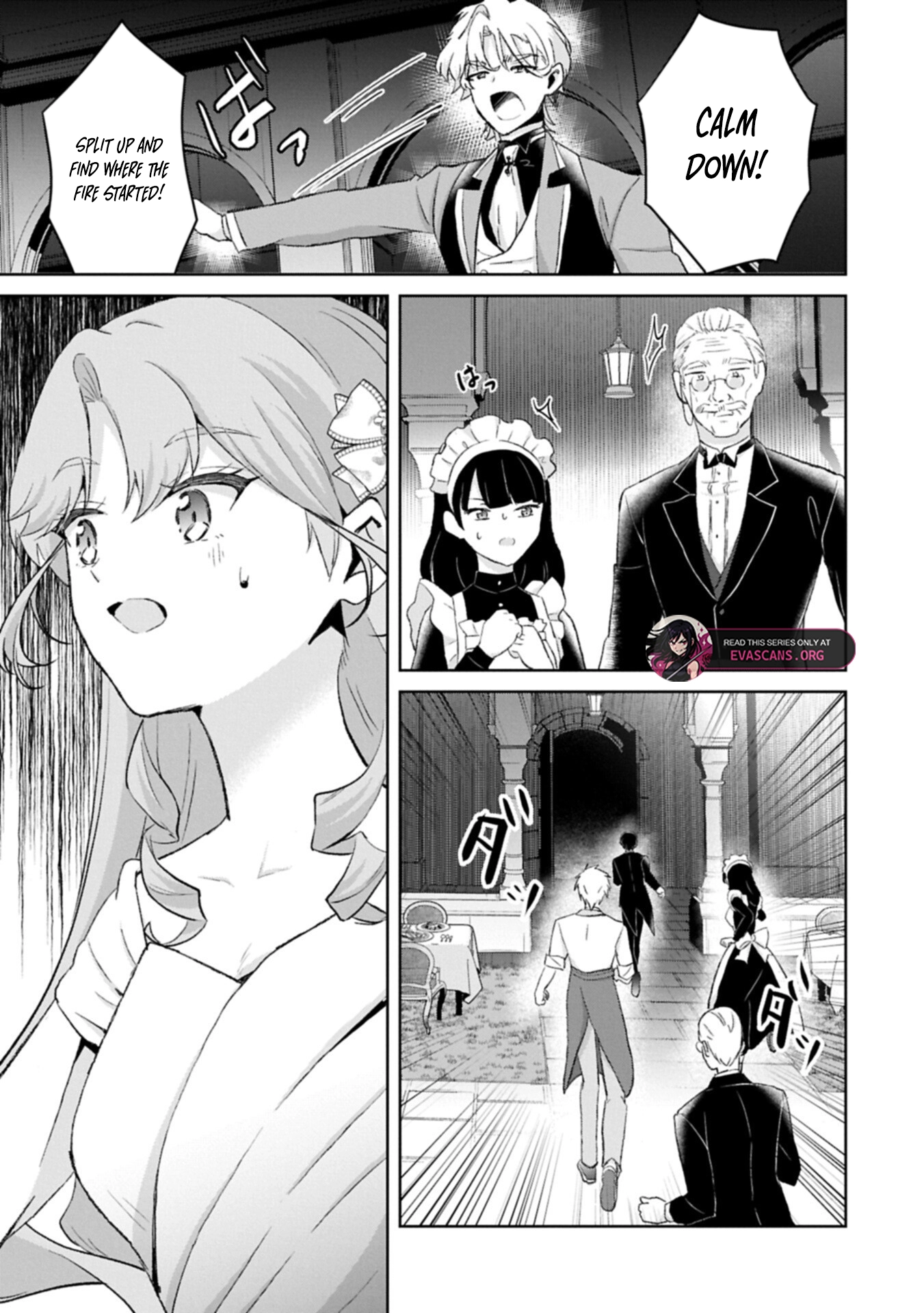 Violetta’s Agricultural Revolution: The Reincarnated Lady Loved by the Ice Marquis. Chapter 14.2 page 10 - 