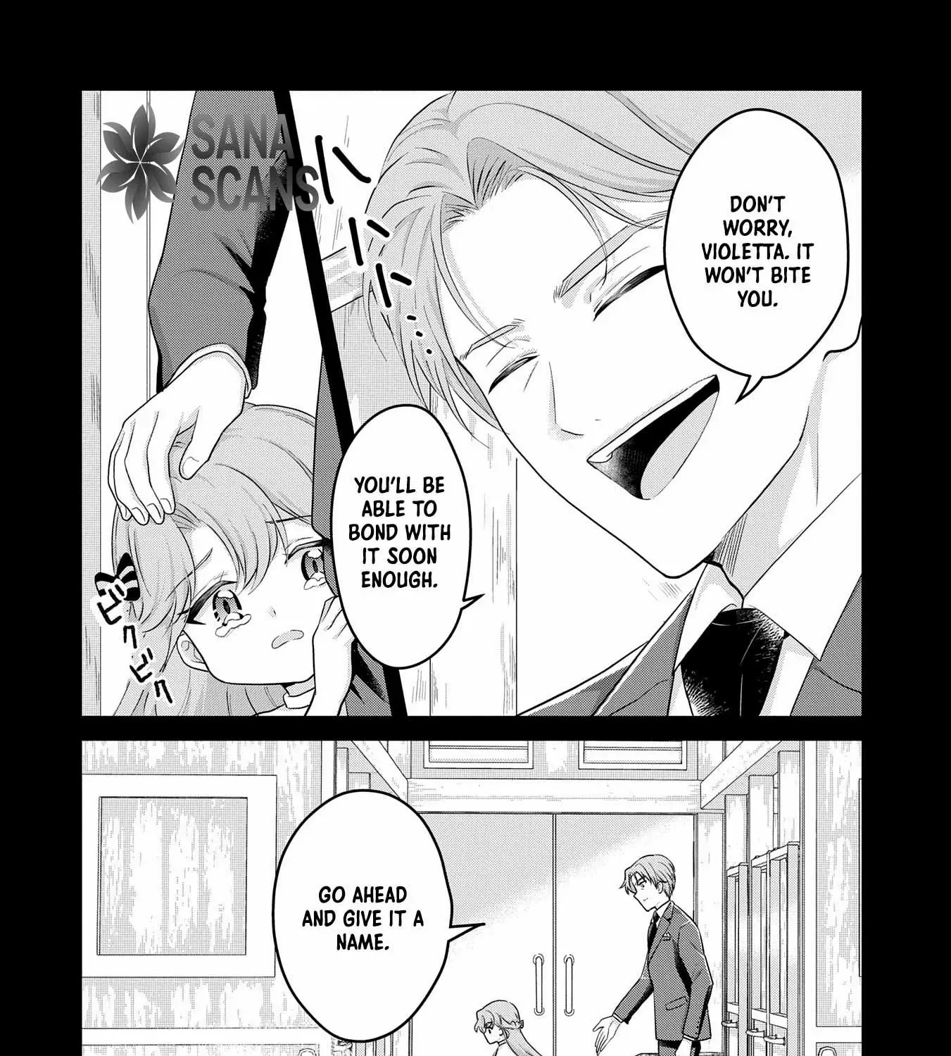 Violetta’s Agricultural Revolution: The Reincarnated Lady Loved by the Ice Marquis. Chapter 2 page 17 - 