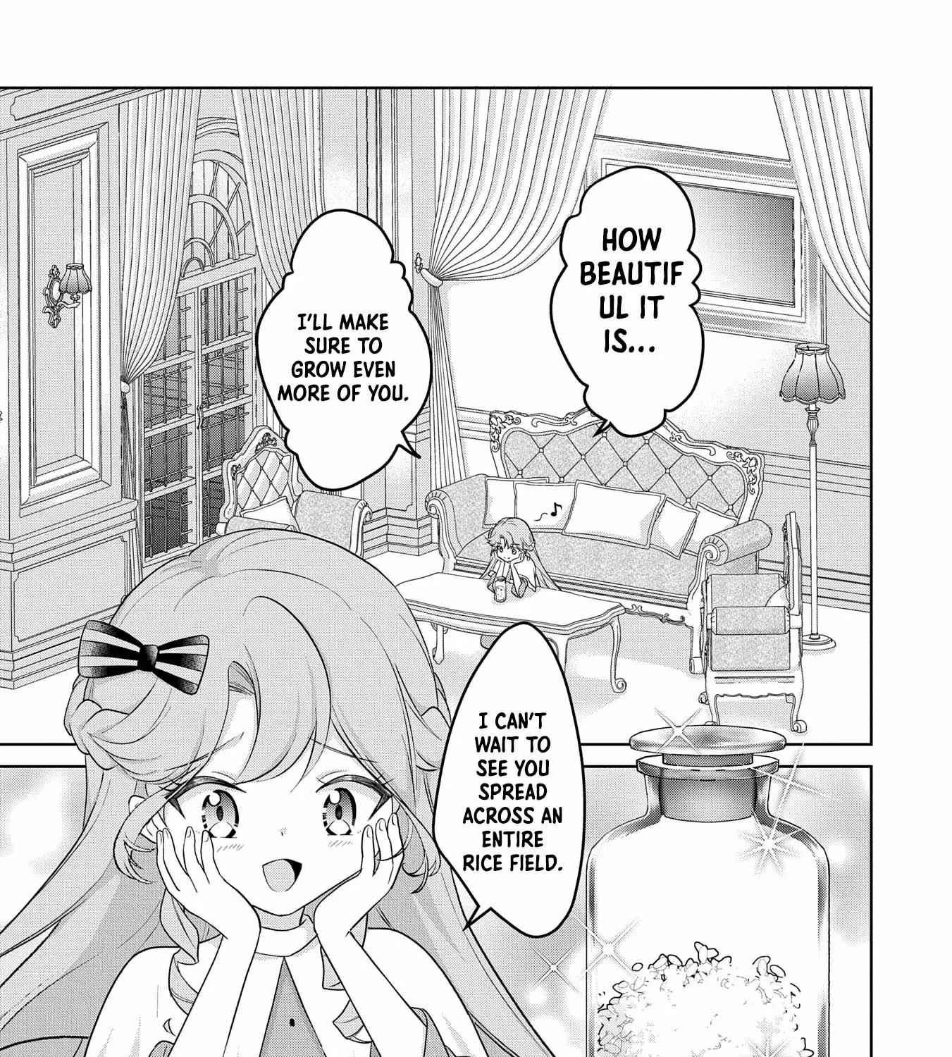 Violetta’s Agricultural Revolution: The Reincarnated Lady Loved by the Ice Marquis. Chapter 2 page 3 - 