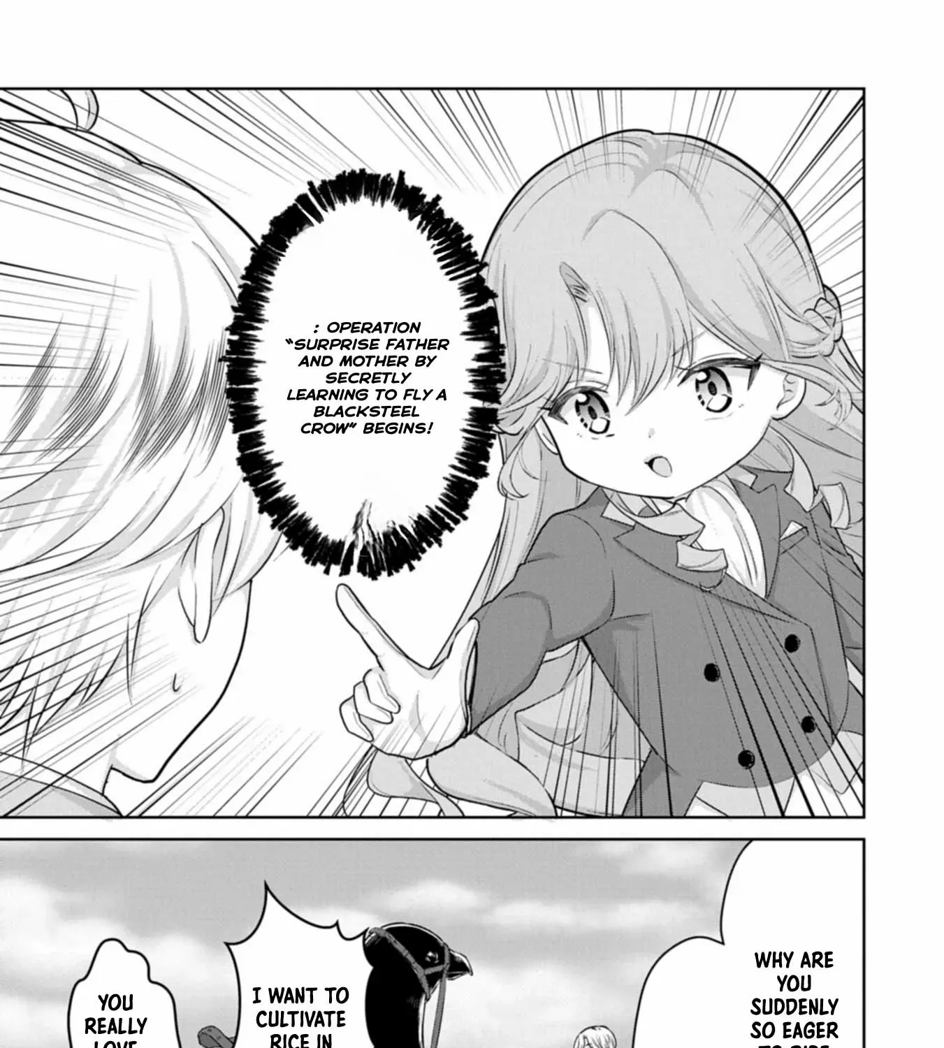 Violetta’s Agricultural Revolution: The Reincarnated Lady Loved by the Ice Marquis. Chapter 2 page 31 - 