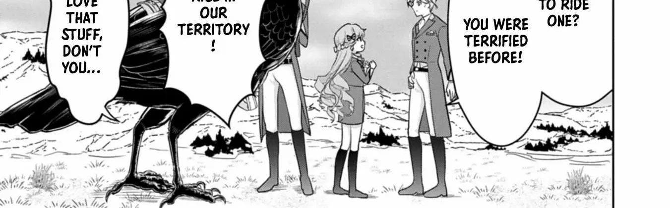 Violetta’s Agricultural Revolution: The Reincarnated Lady Loved by the Ice Marquis. Chapter 2 page 32 - 