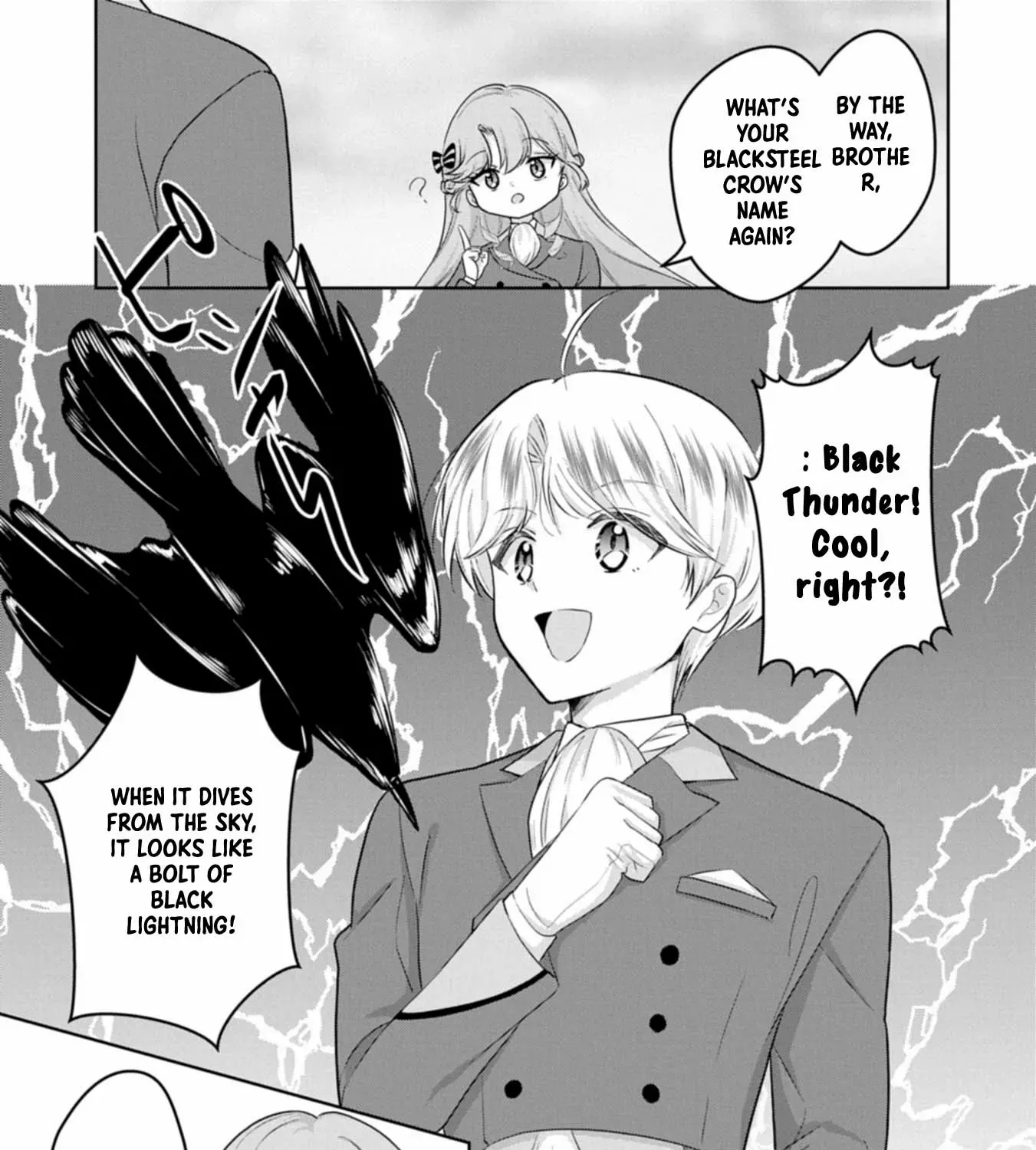 Violetta’s Agricultural Revolution: The Reincarnated Lady Loved by the Ice Marquis. Chapter 2 page 35 - 