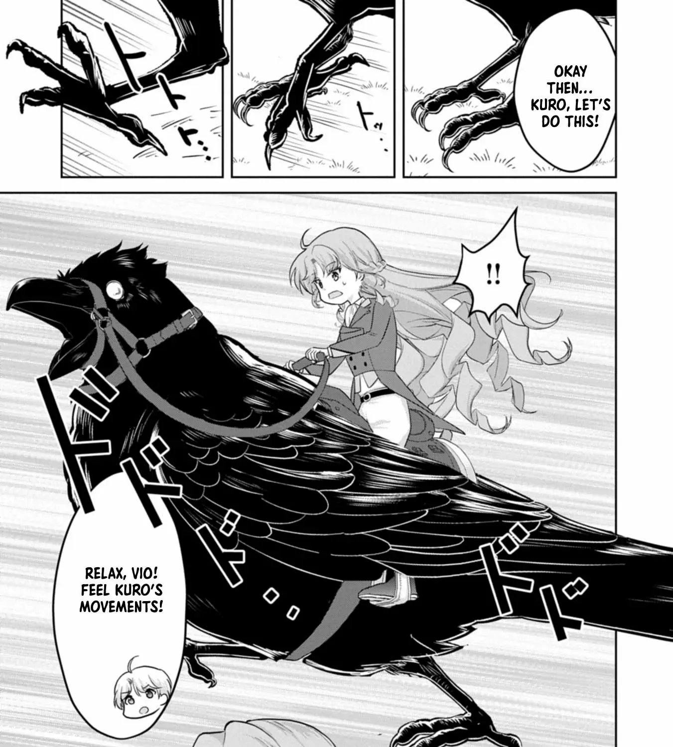 Violetta’s Agricultural Revolution: The Reincarnated Lady Loved by the Ice Marquis. Chapter 2 page 43 - 