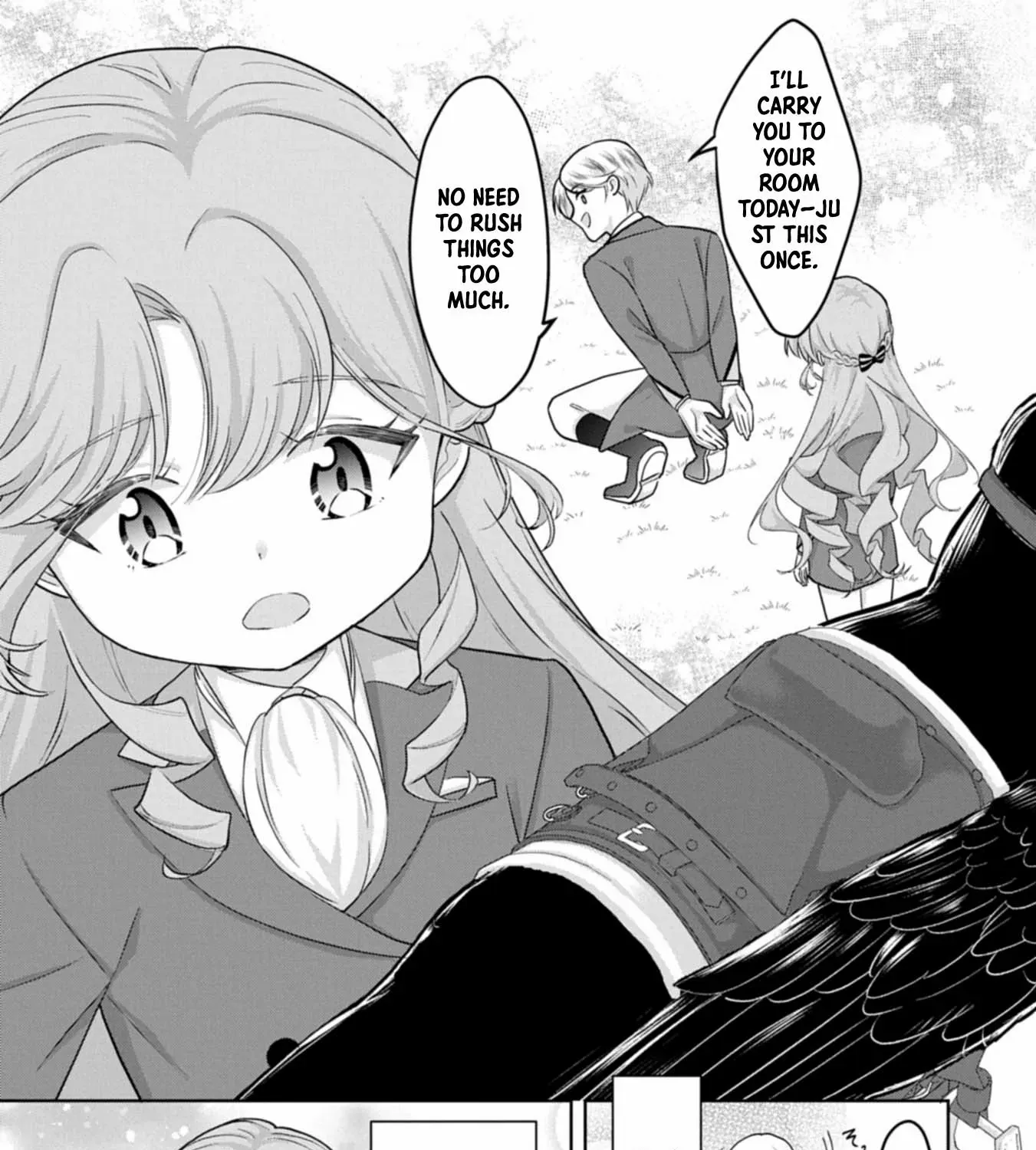 Violetta’s Agricultural Revolution: The Reincarnated Lady Loved by the Ice Marquis. Chapter 2 page 51 - 