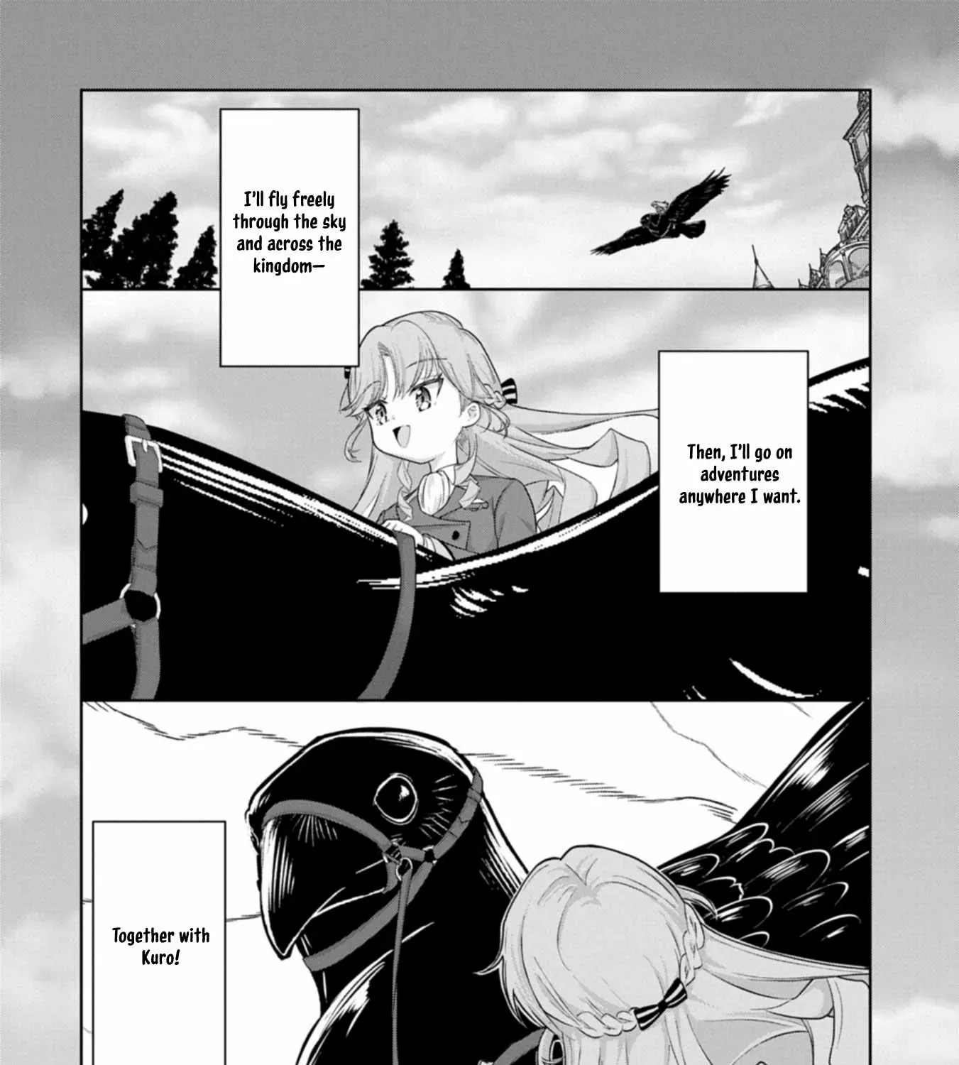 Violetta’s Agricultural Revolution: The Reincarnated Lady Loved by the Ice Marquis. Chapter 2 page 53 - 
