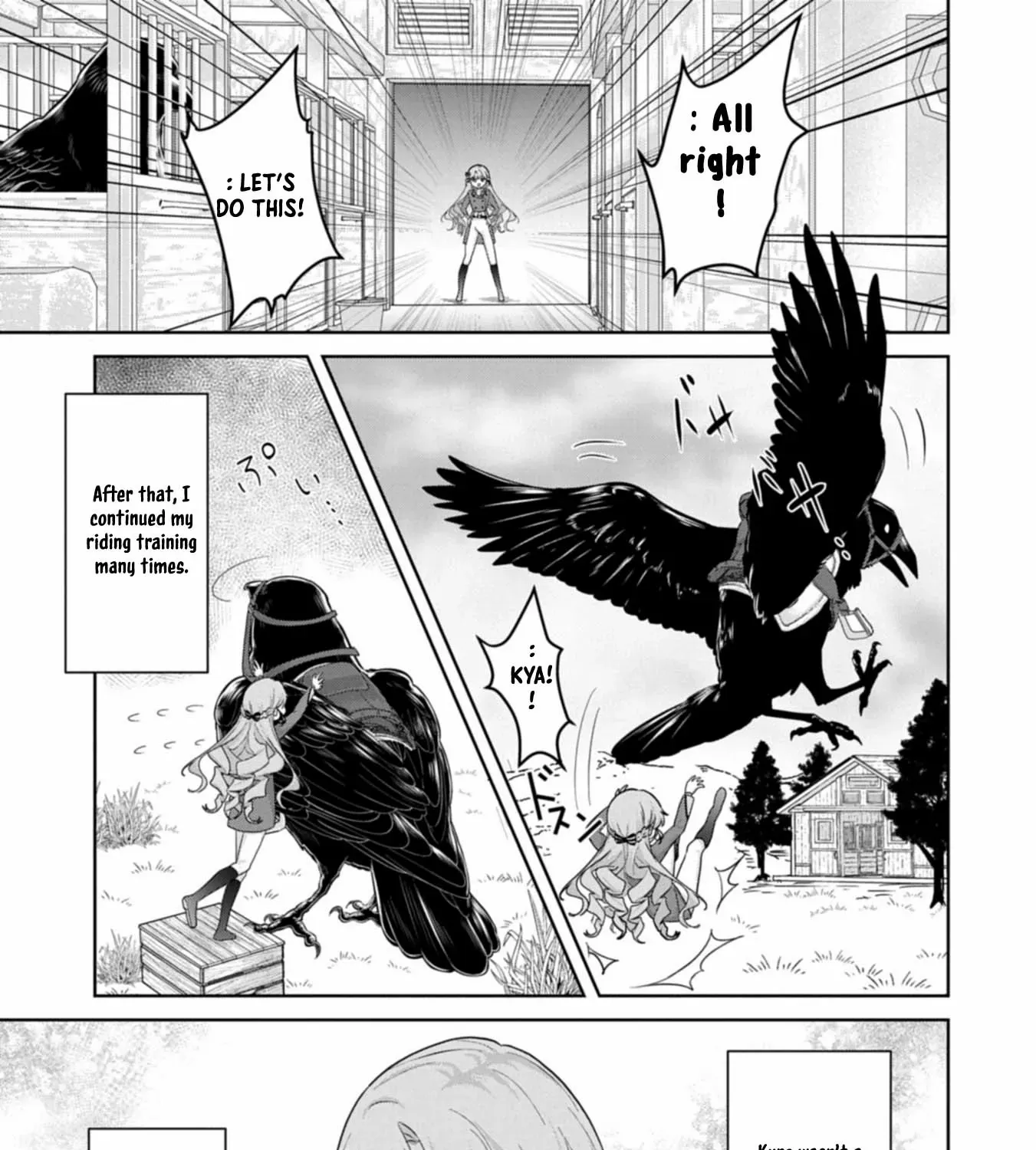 Violetta’s Agricultural Revolution: The Reincarnated Lady Loved by the Ice Marquis. Chapter 2 page 55 - 