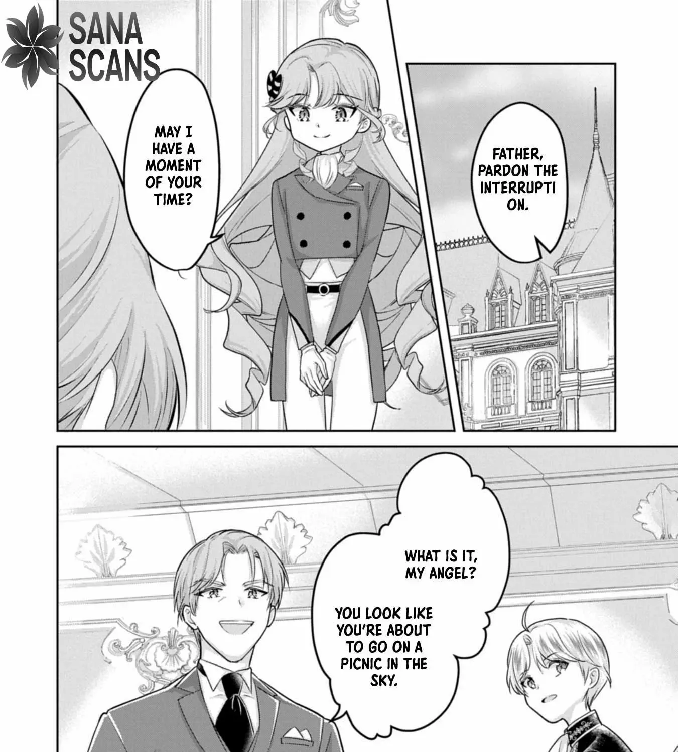 Violetta’s Agricultural Revolution: The Reincarnated Lady Loved by the Ice Marquis. Chapter 2 page 57 - 