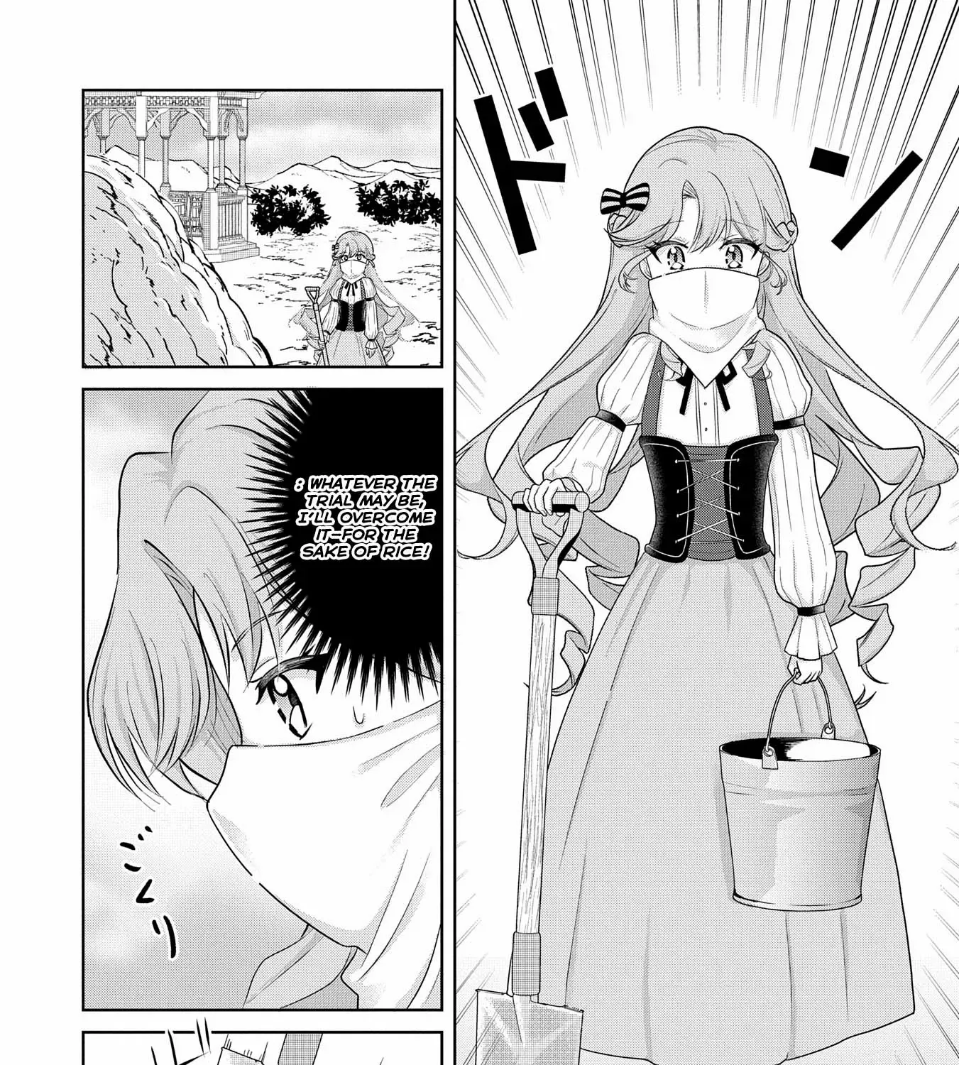 Violetta’s Agricultural Revolution: The Reincarnated Lady Loved by the Ice Marquis. Chapter 2 page 9 - 
