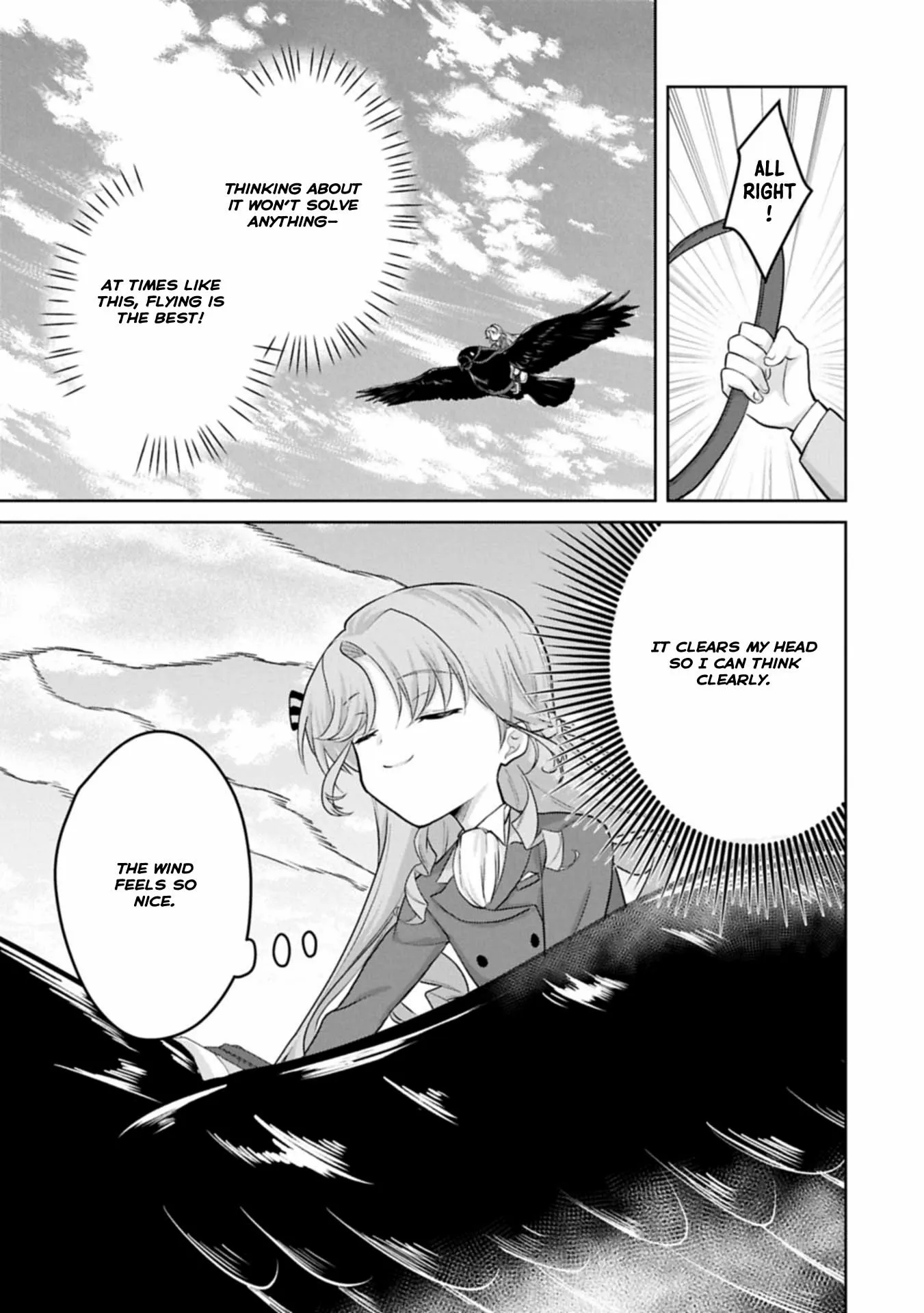 Violetta’s Agricultural Revolution: The Reincarnated Lady Loved by the Ice Marquis. Chapter 3 page 18 - 
