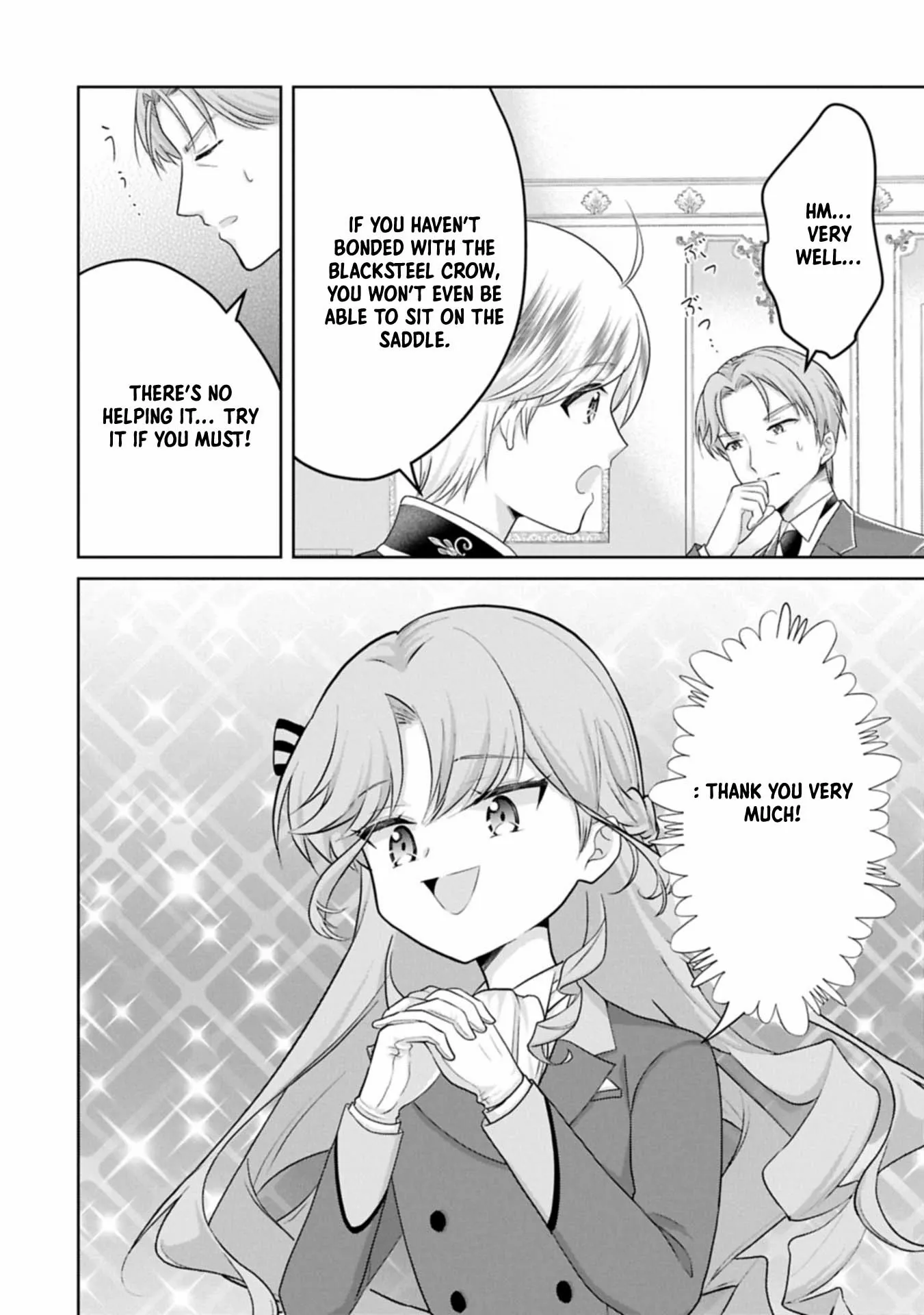 Violetta’s Agricultural Revolution: The Reincarnated Lady Loved by the Ice Marquis. Chapter 3 page 5 - 