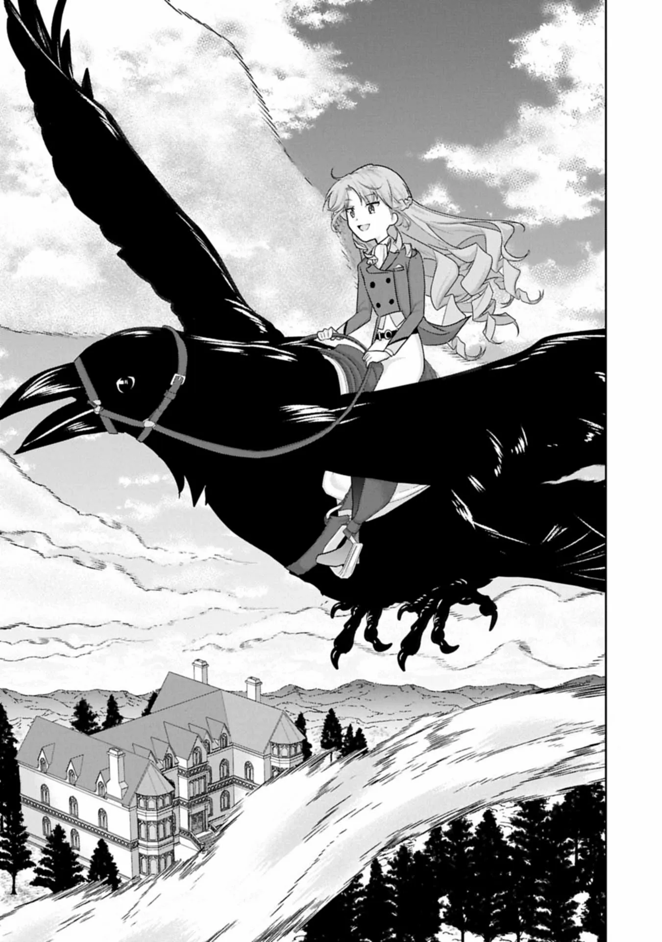 Violetta’s Agricultural Revolution: The Reincarnated Lady Loved by the Ice Marquis. Chapter 3 page 8 - 