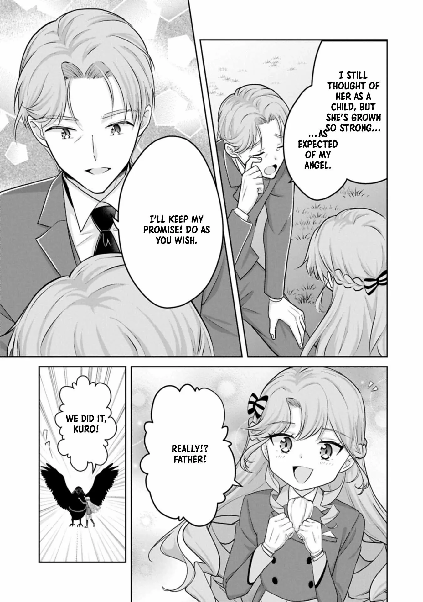 Violetta’s Agricultural Revolution: The Reincarnated Lady Loved by the Ice Marquis. Chapter 3 page 10 - 