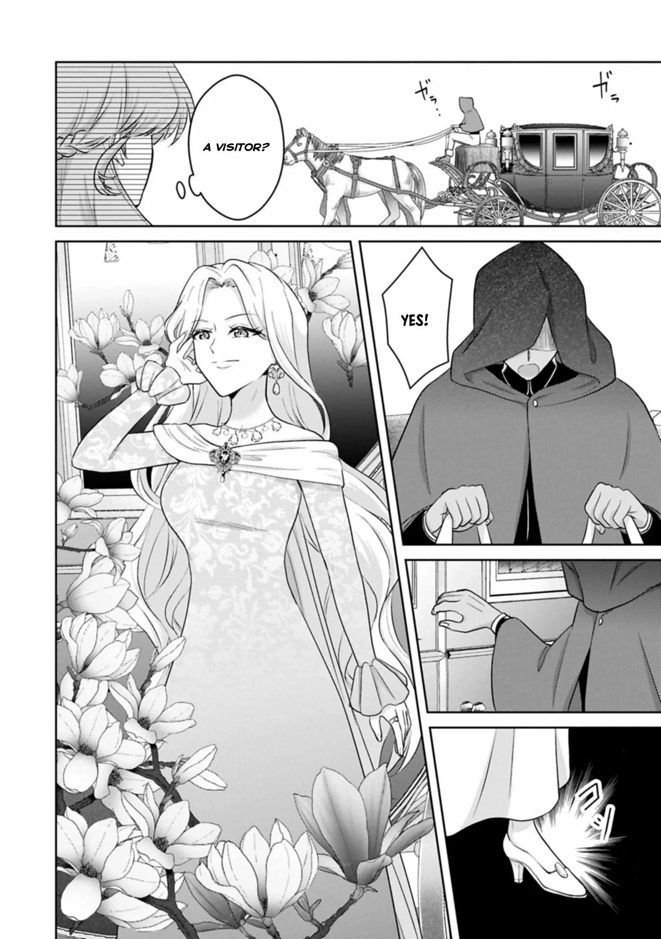 Violetta’s Agricultural Revolution: The Reincarnated Lady Loved by the Ice Marquis. Chapter 4 page 12 - 