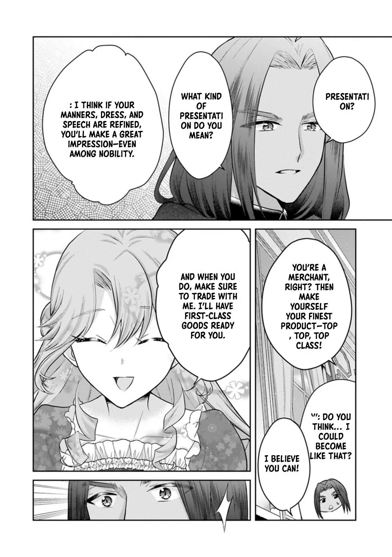 Violetta’s Agricultural Revolution: The Reincarnated Lady Loved by the Ice Marquis. Chapter 4 page 22 - 