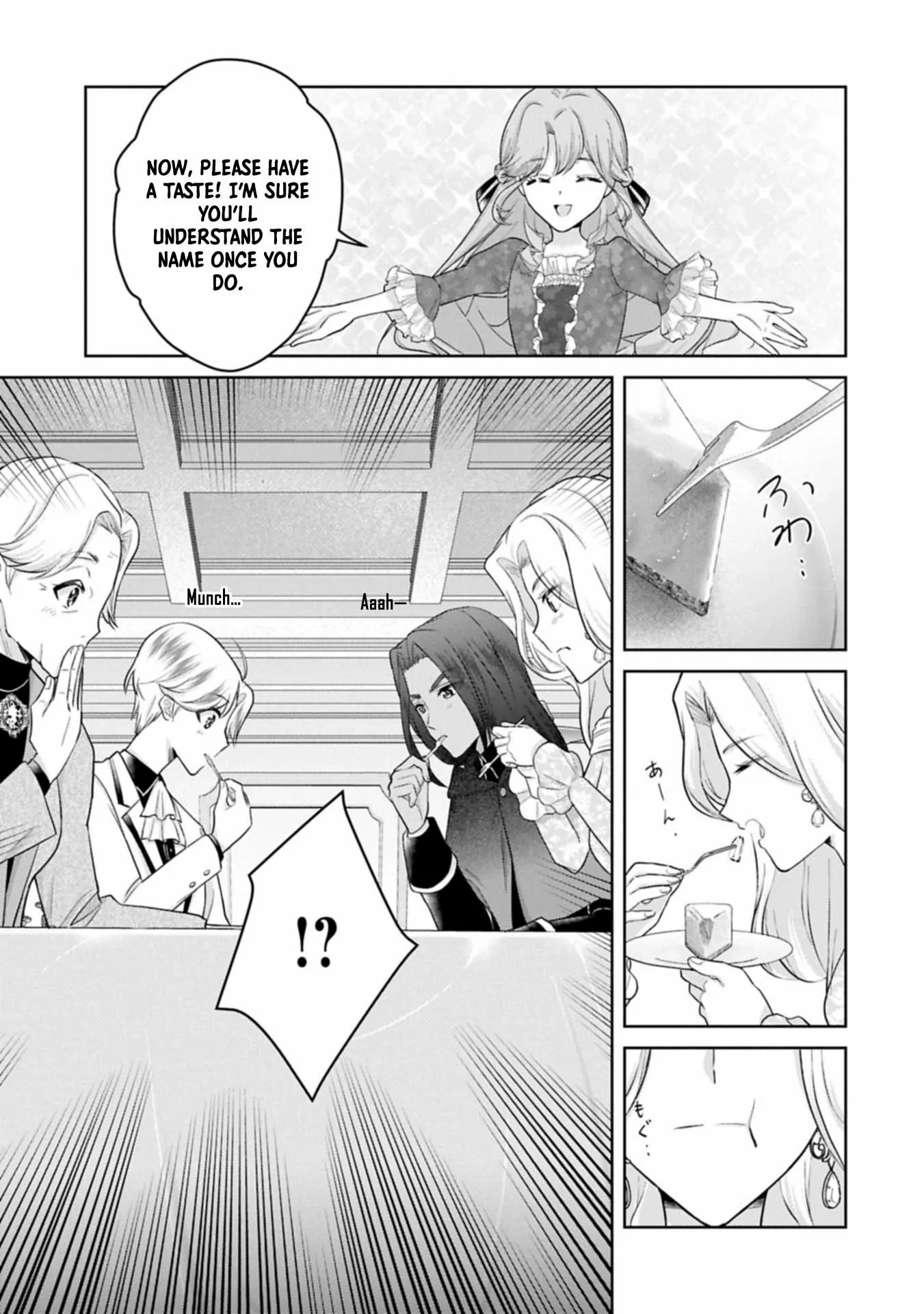 Violetta’s Agricultural Revolution: The Reincarnated Lady Loved by the Ice Marquis. Chapter 4 page 25 - 