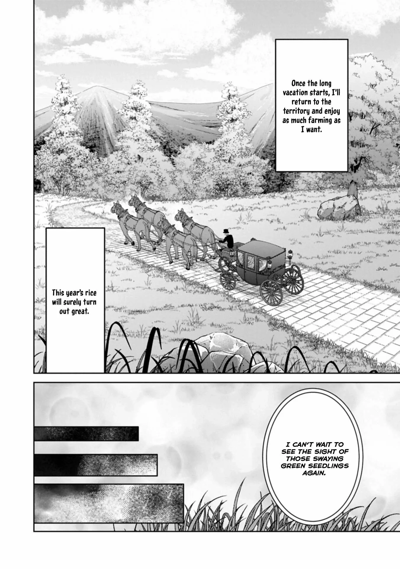 Violetta’s Agricultural Revolution: The Reincarnated Lady Loved by the Ice Marquis. Chapter 5 page 11 - 
