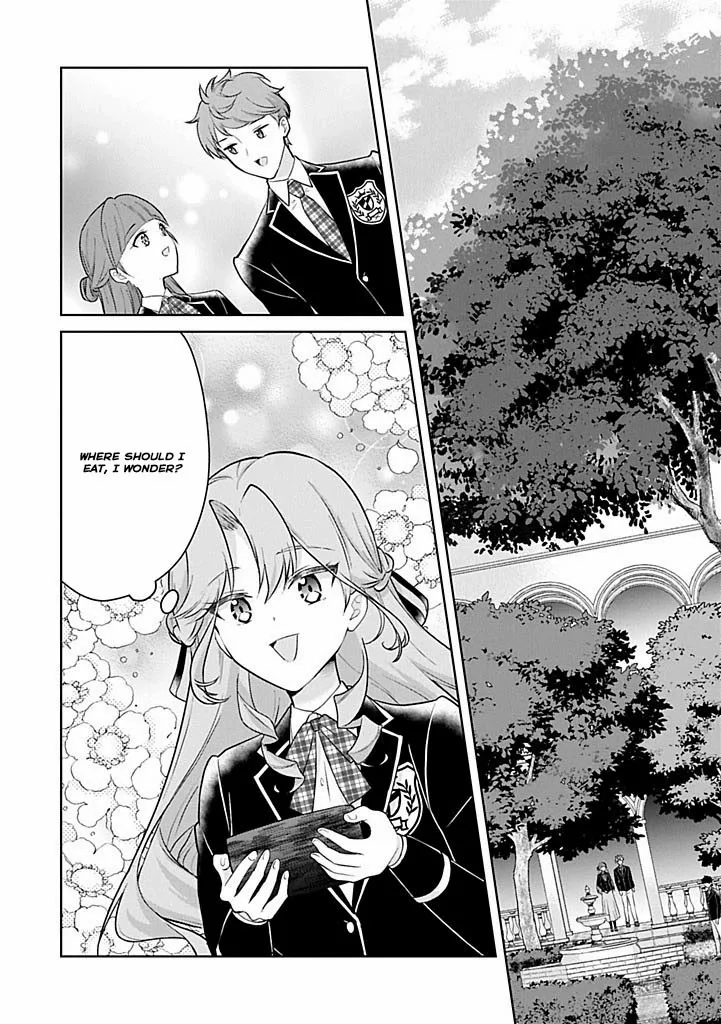 Violetta’s Agricultural Revolution: The Reincarnated Lady Loved by the Ice Marquis. Chapter 5 page 16 - 