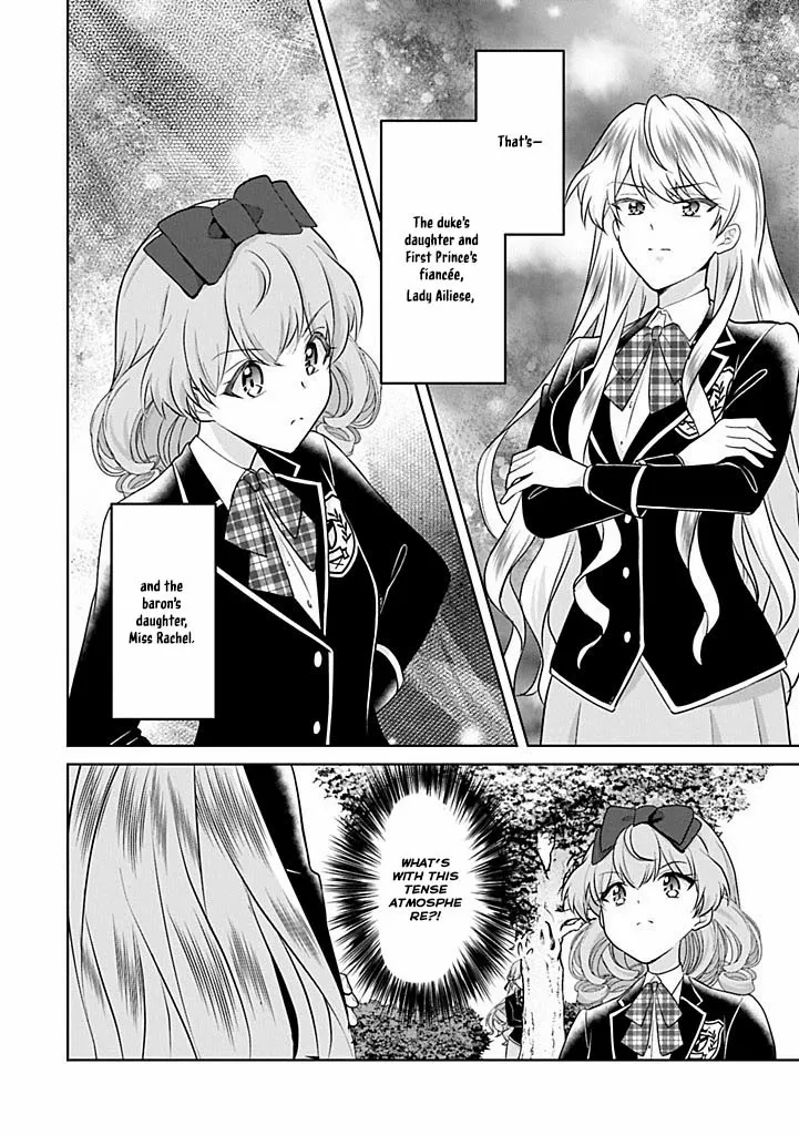 Violetta’s Agricultural Revolution: The Reincarnated Lady Loved by the Ice Marquis. Chapter 5 page 18 - 