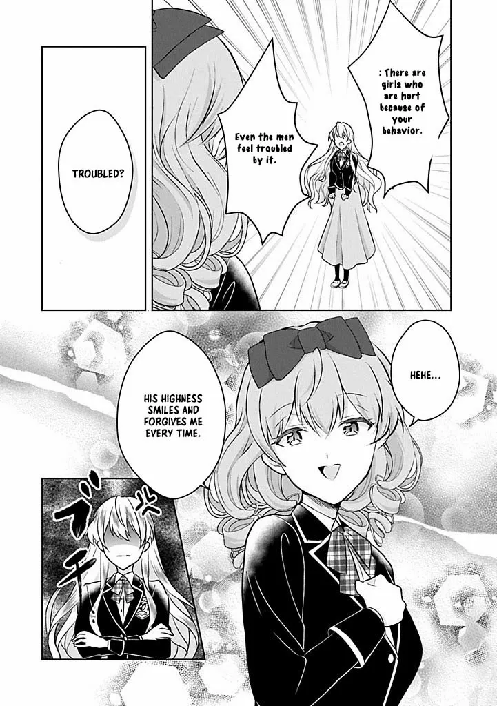 Violetta’s Agricultural Revolution: The Reincarnated Lady Loved by the Ice Marquis. Chapter 5 page 21 - 