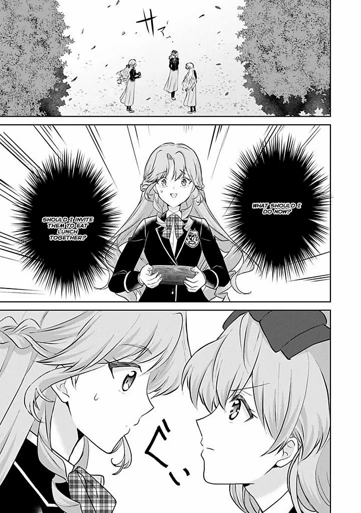Violetta’s Agricultural Revolution: The Reincarnated Lady Loved by the Ice Marquis. Chapter 5 page 23 - 