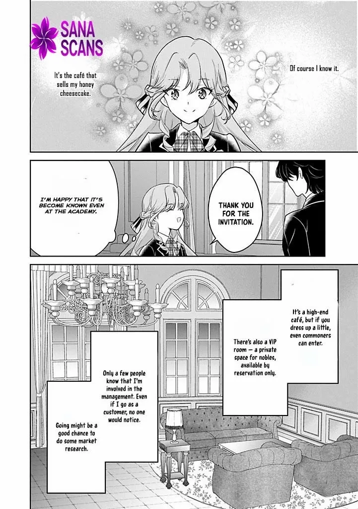 Violetta’s Agricultural Revolution: The Reincarnated Lady Loved by the Ice Marquis. Chapter 5 page 28 - 