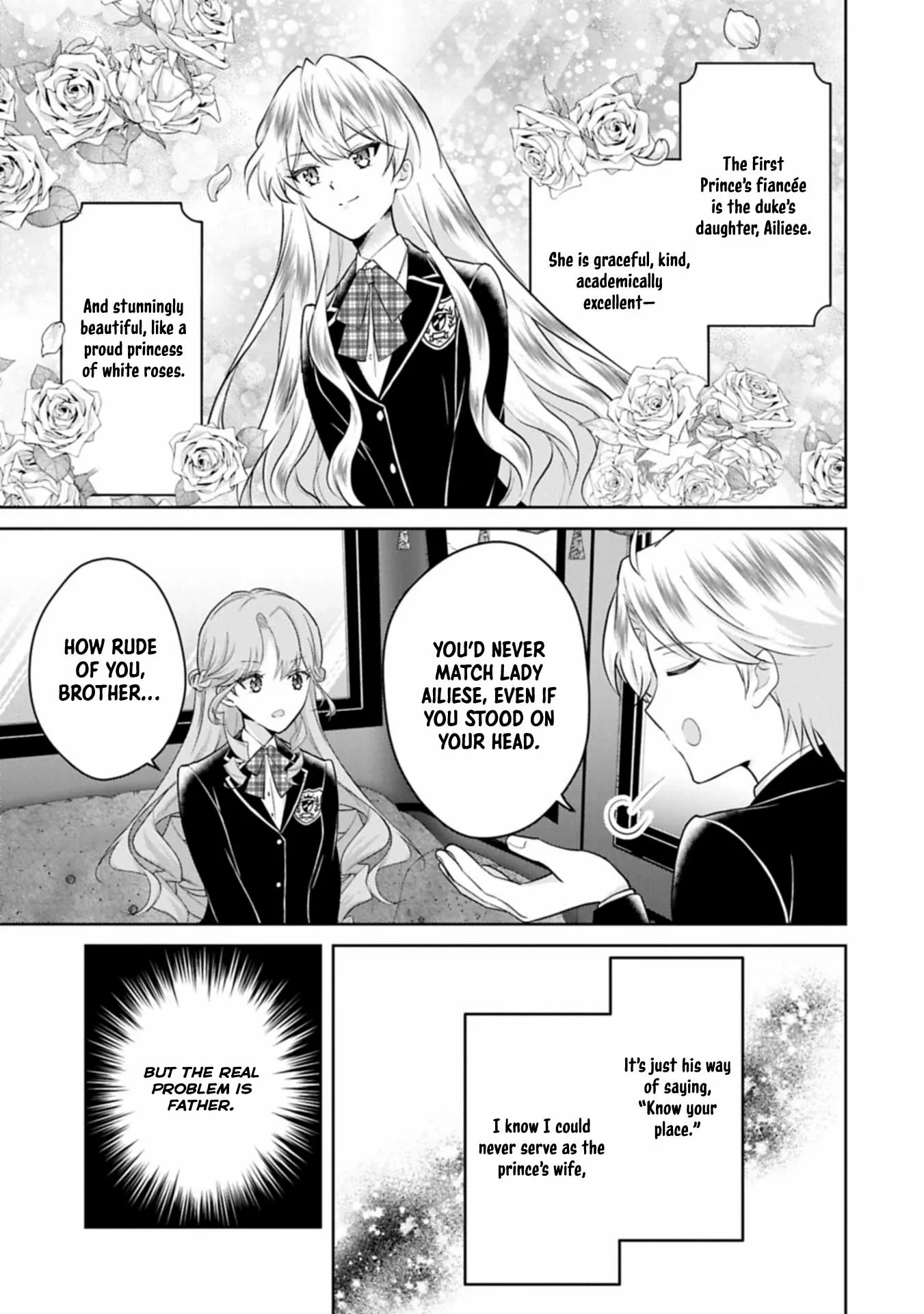 Violetta’s Agricultural Revolution: The Reincarnated Lady Loved by the Ice Marquis. Chapter 5 page 9 - 