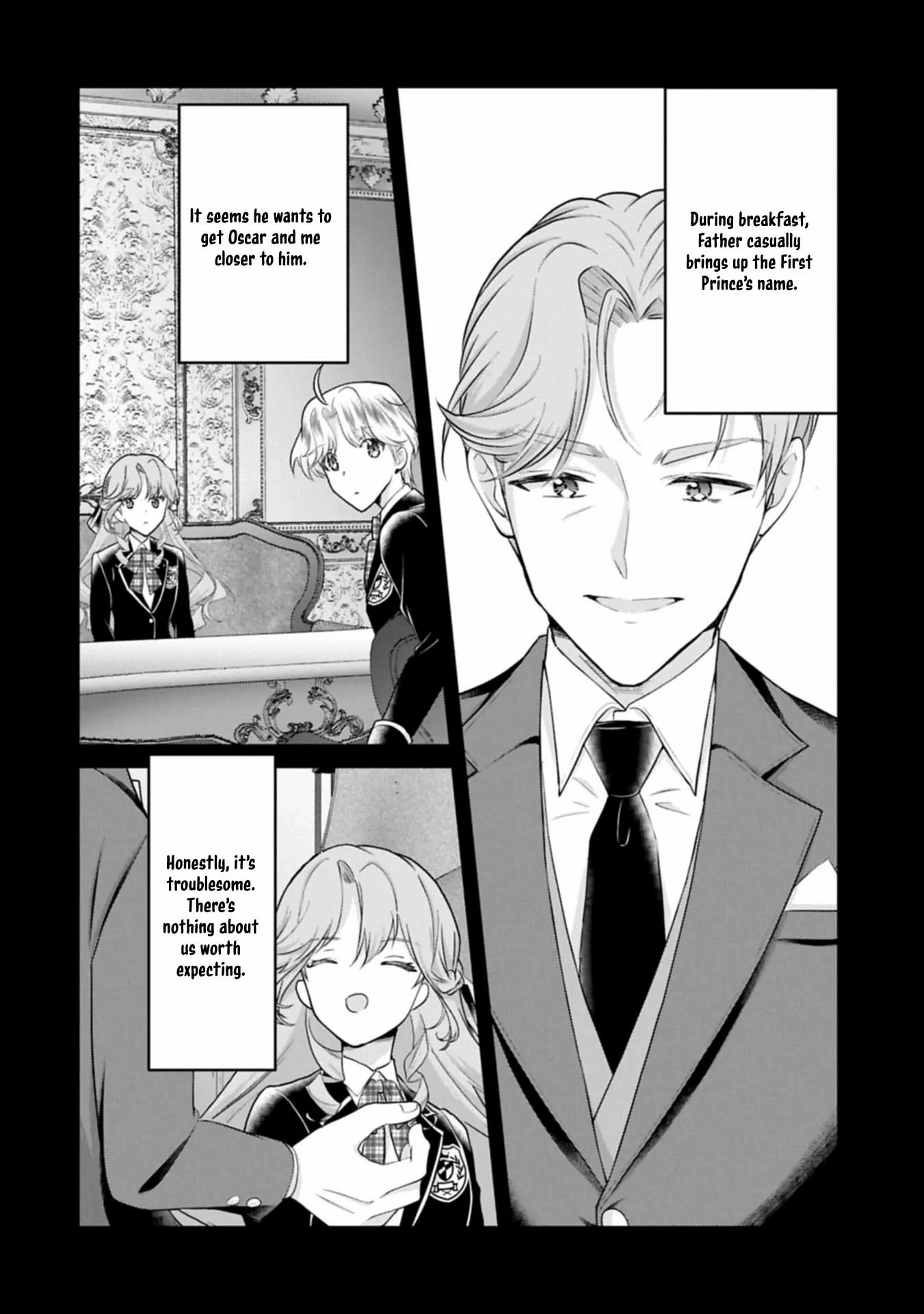 Violetta’s Agricultural Revolution: The Reincarnated Lady Loved by the Ice Marquis. Chapter 5 page 10 - 