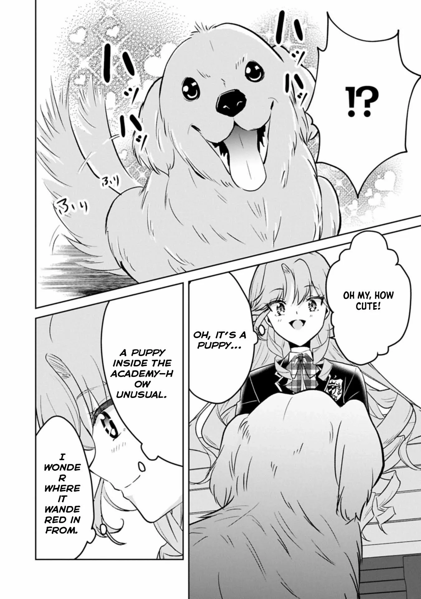 Violetta’s Agricultural Revolution: The Reincarnated Lady Loved by the Ice Marquis. Chapter 6 page 19 - 