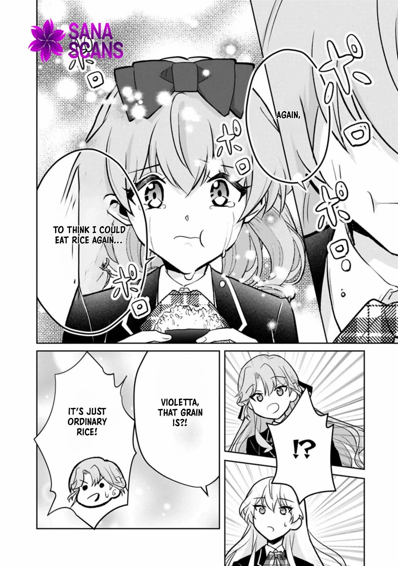 Violetta’s Agricultural Revolution: The Reincarnated Lady Loved by the Ice Marquis. Chapter 6 page 26 - 