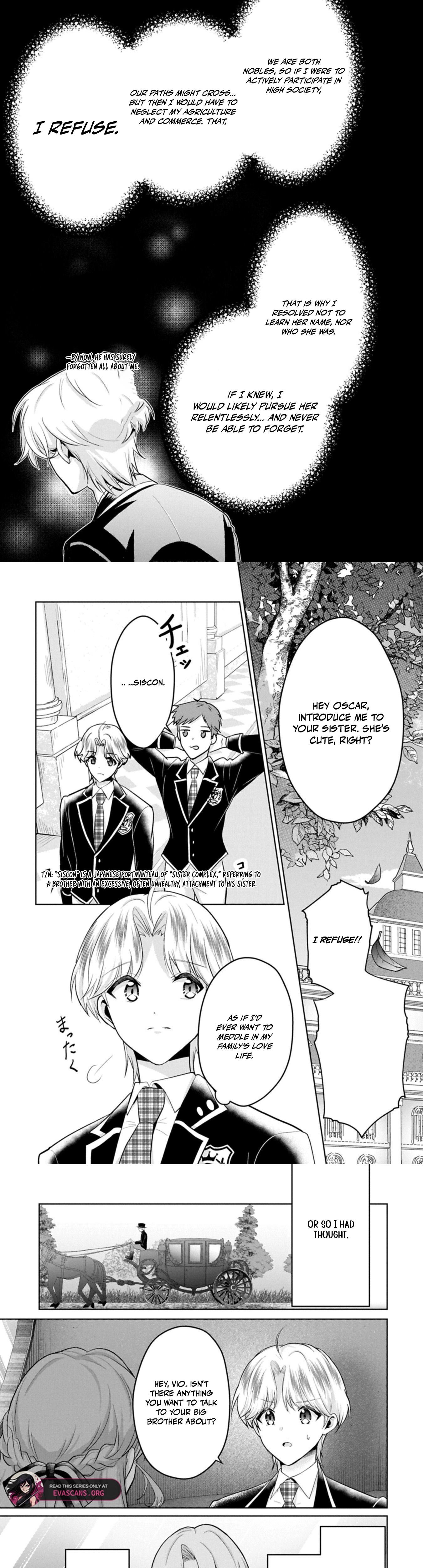 Violetta’s Agricultural Revolution: The Reincarnated Lady Loved by the Ice Marquis. Chapter 7.1 page 5 - 