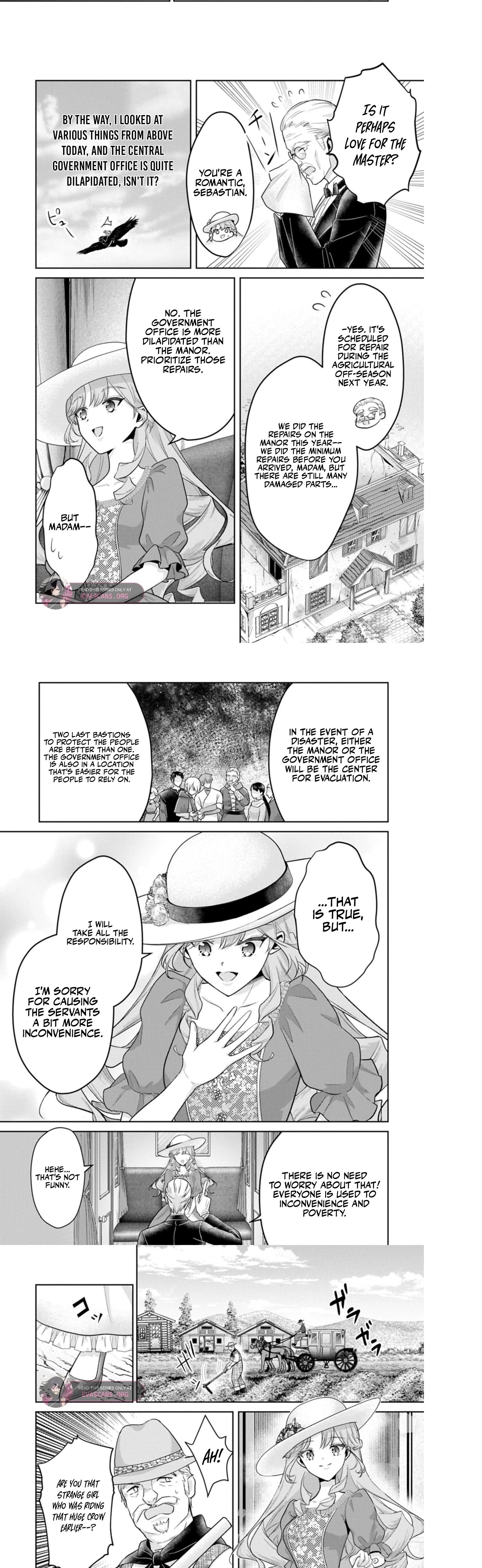 Violetta’s Agricultural Revolution: The Reincarnated Lady Loved by the Ice Marquis. Chapter 9.2 page 2 - 